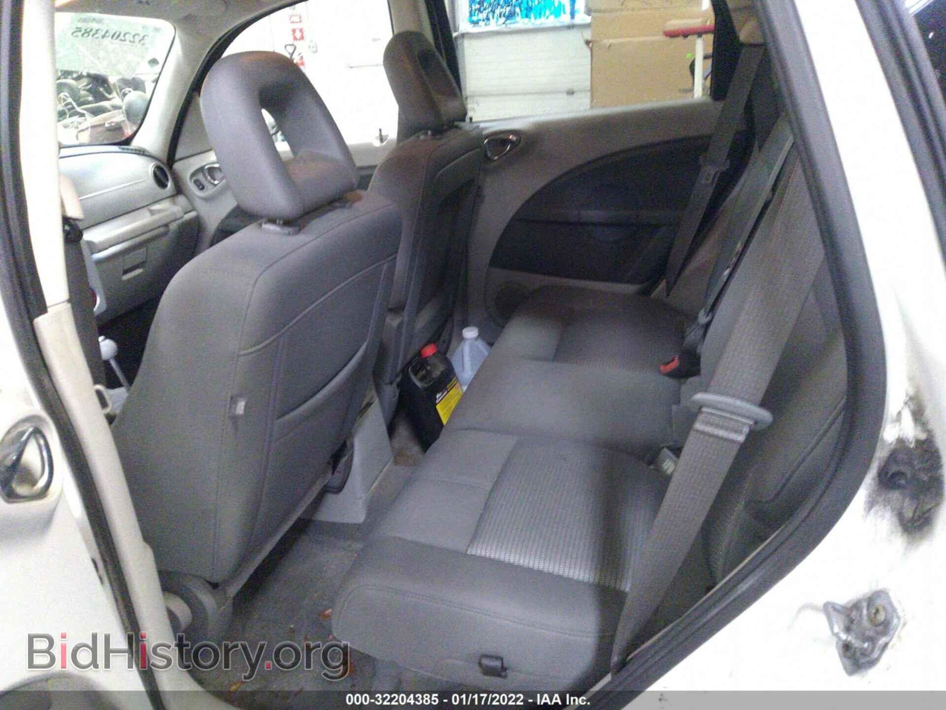 2009 CHRYSLER PT CRUISER - VIN: 3A8FY58989T585714 - Фото 8