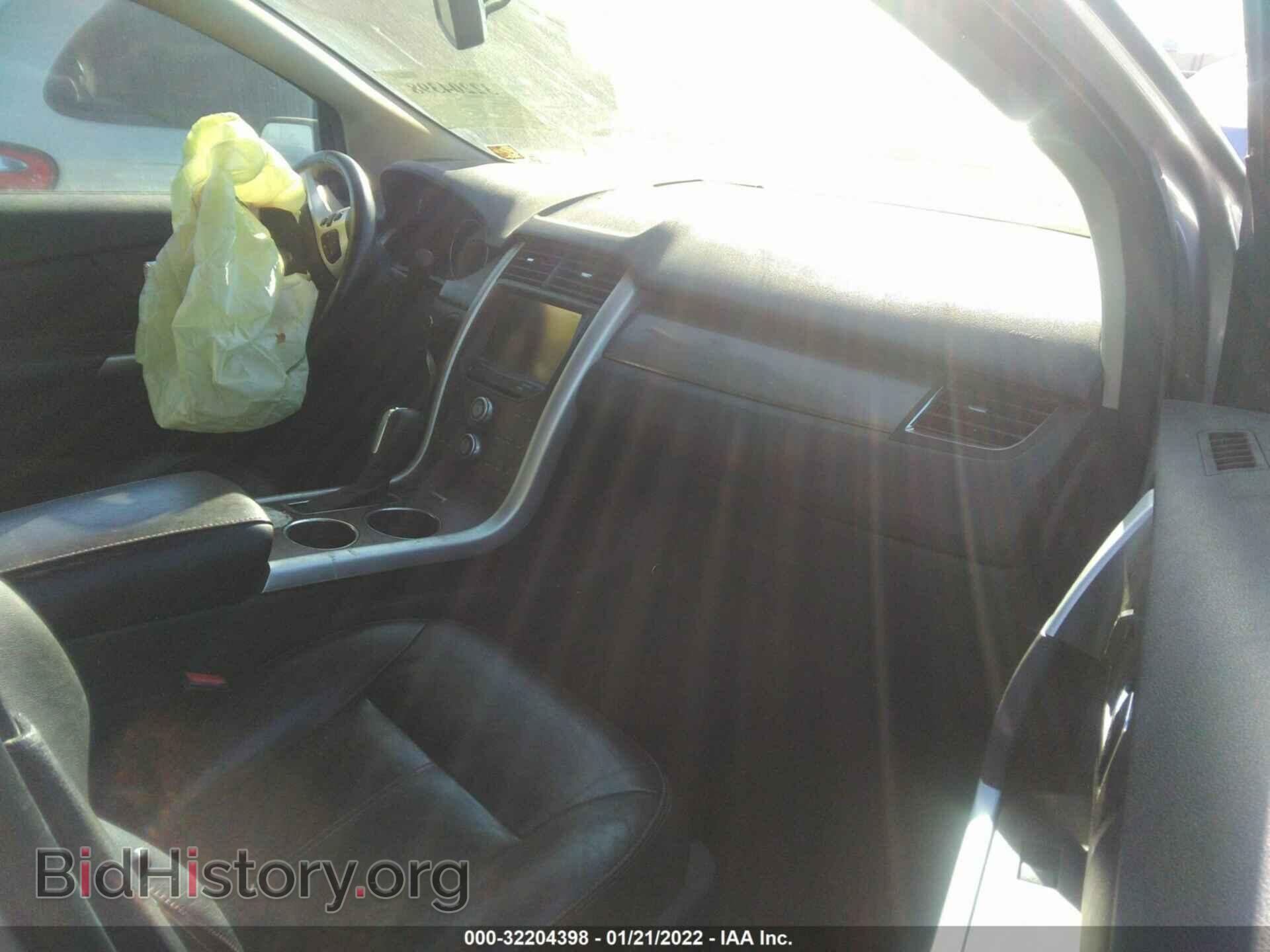 2011 FORD EDGE - VIN: 2FMDK3JC3BBB55256 - Фото 5