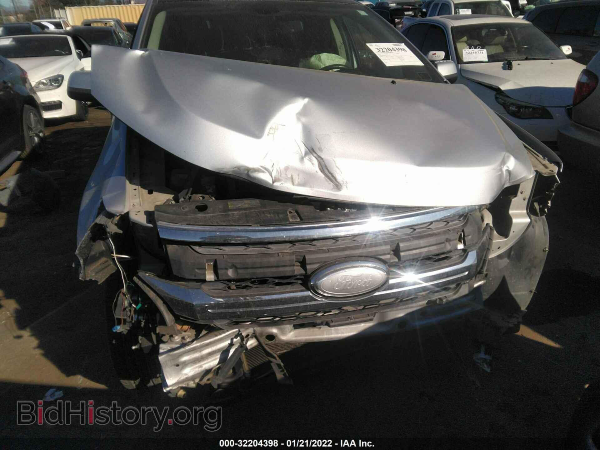 2011 FORD EDGE - VIN: 2FMDK3JC3BBB55256 - Фото 6