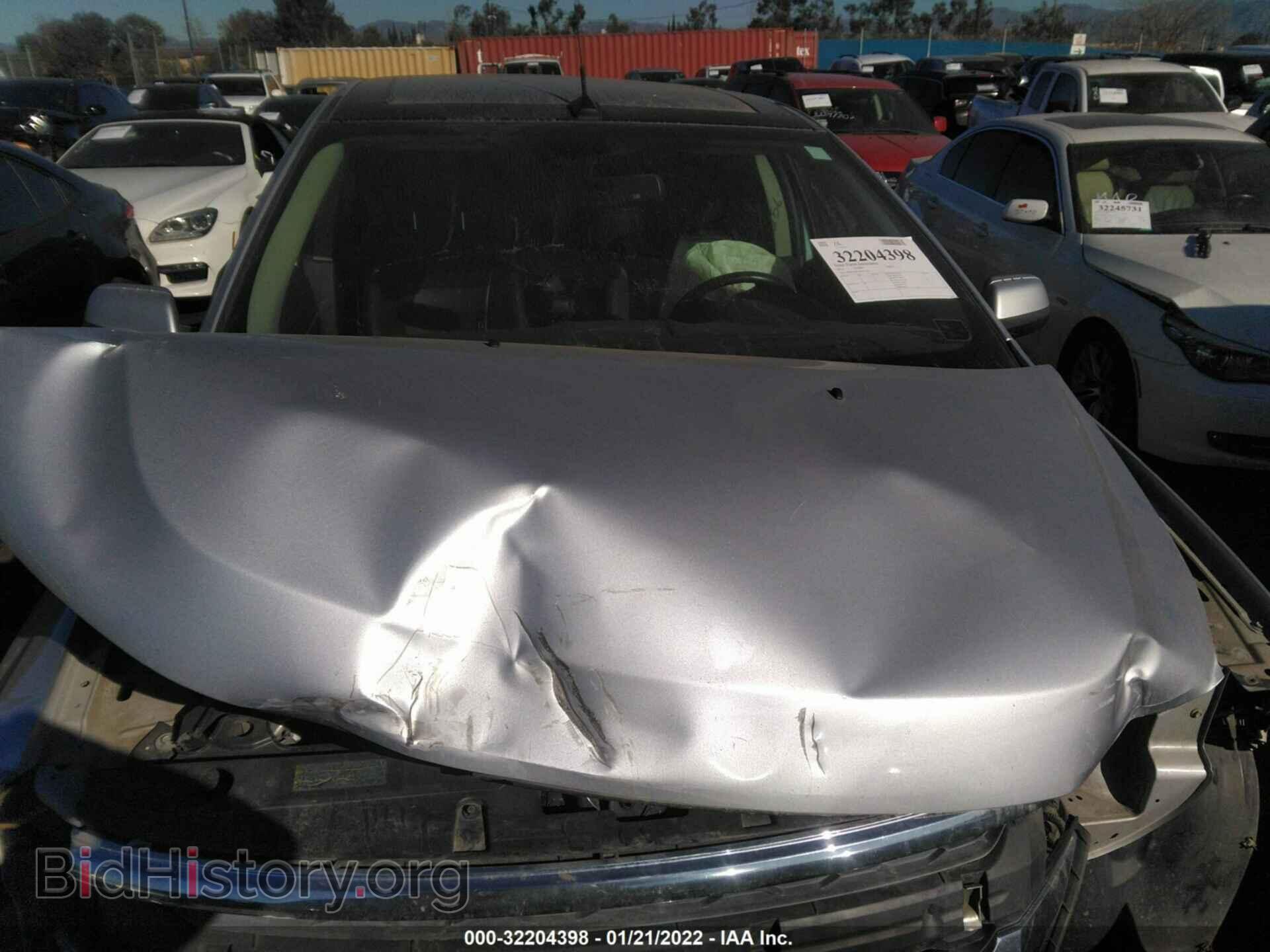 2011 FORD EDGE - VIN: 2FMDK3JC3BBB55256 - Фото 10