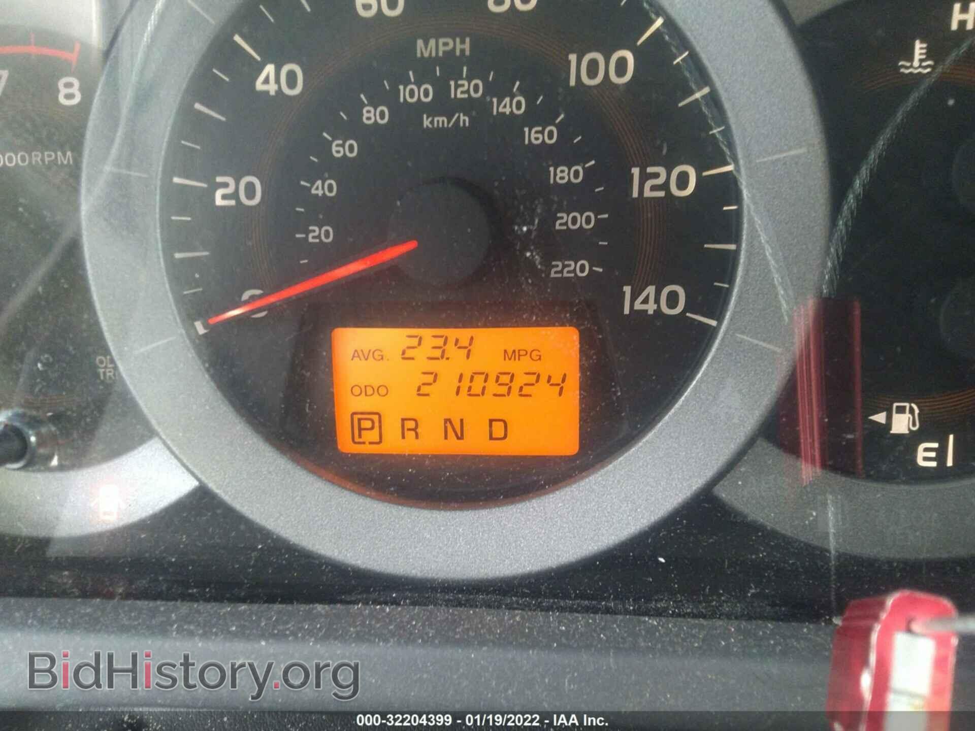 2011 TOYOTA RAV4 - VIN: 2T3BF4DVXBW098554 - Фото 7