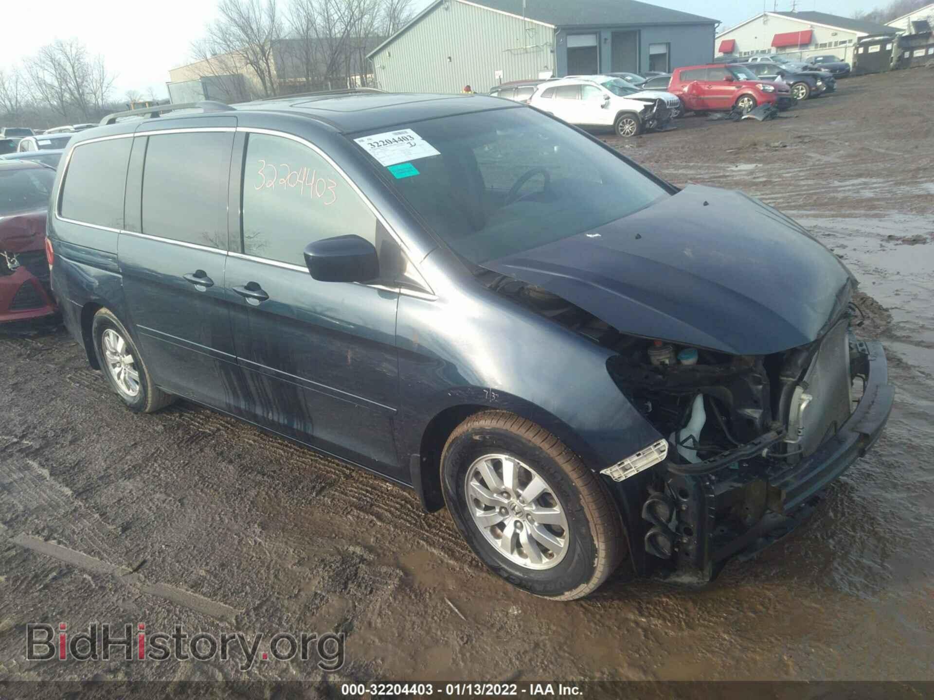 Фотография 5FNRL3H6XAB106354 - HONDA ODYSSEY 2010
