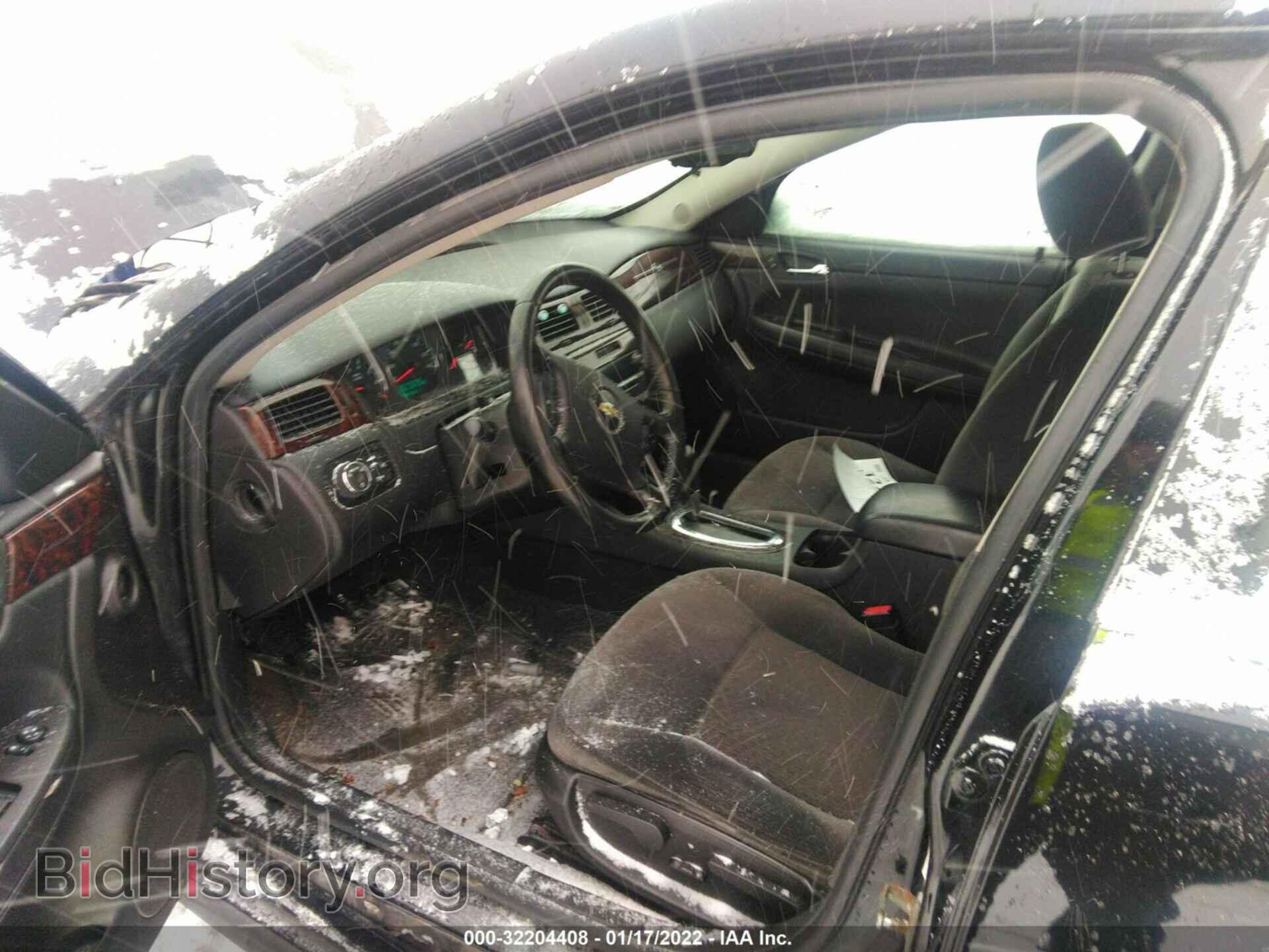 2013 CHEVROLET IMPALA - VIN: 2G1WG5E38D1229373 - Фото 5