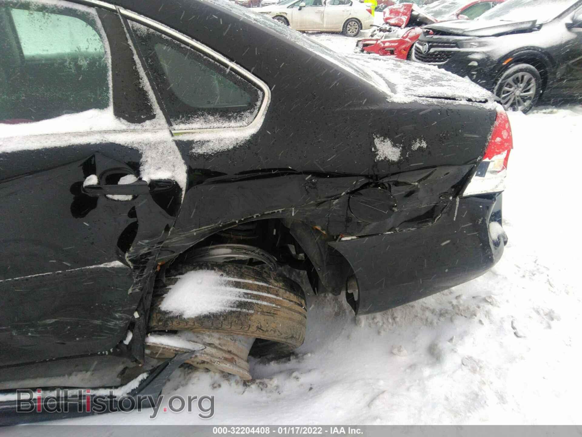 2013 CHEVROLET IMPALA - VIN: 2G1WG5E38D1229373 - Фото 6