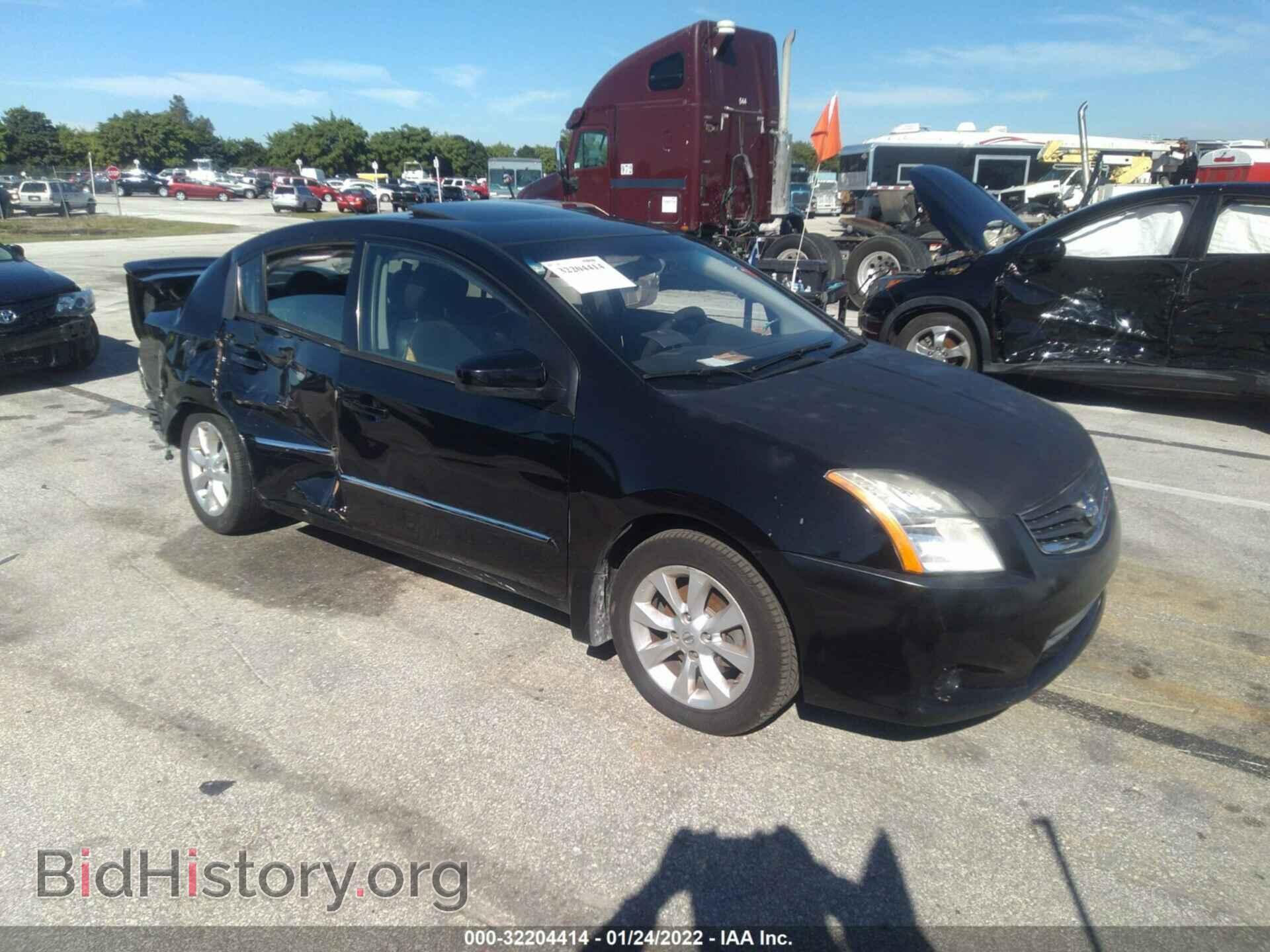 Photo 3N1AB6AP2BL653225 - NISSAN SENTRA 2011