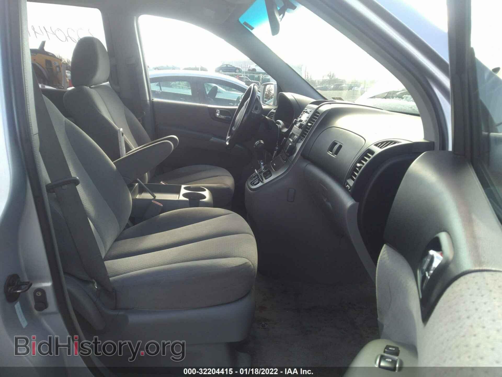 2007 HYUNDAI ENTOURAGE - VIN: KNDMC233376015707 - Photo 5