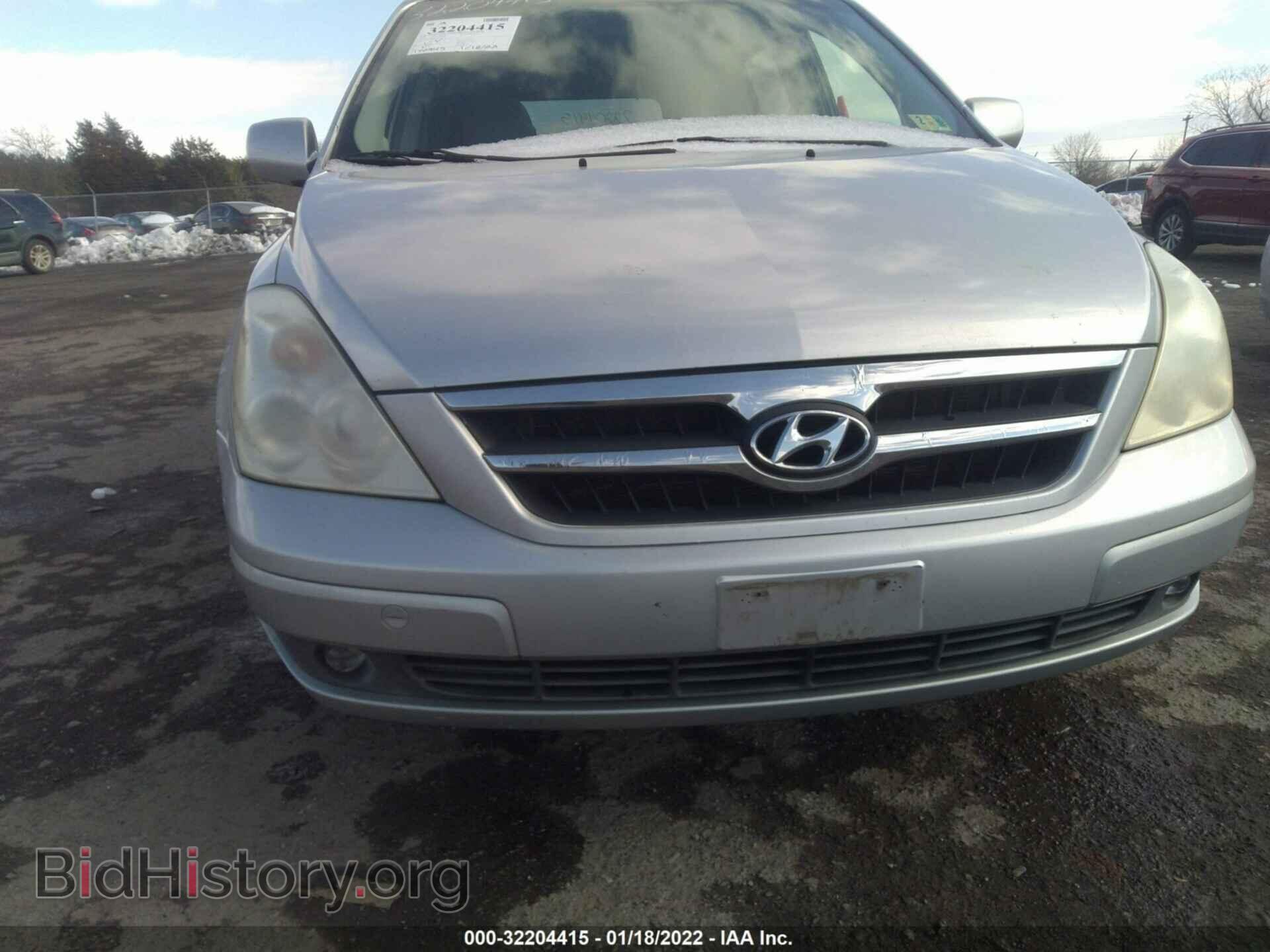 2007 HYUNDAI ENTOURAGE - VIN: KNDMC233376015707 - Photo 6