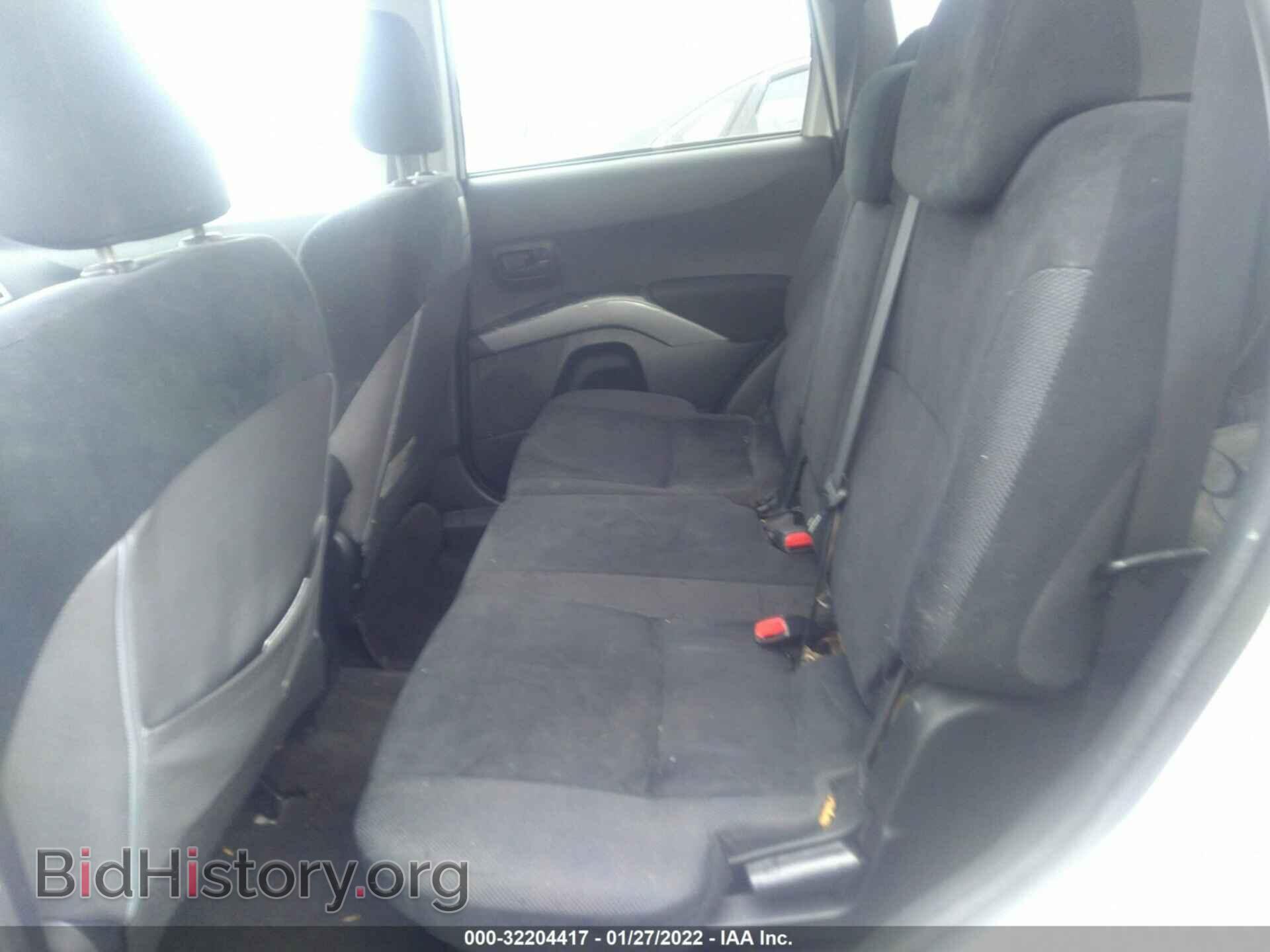 2007 MITSUBISHI OUTLANDER - VIN: JA4MS41X47U013751 - Фото 8