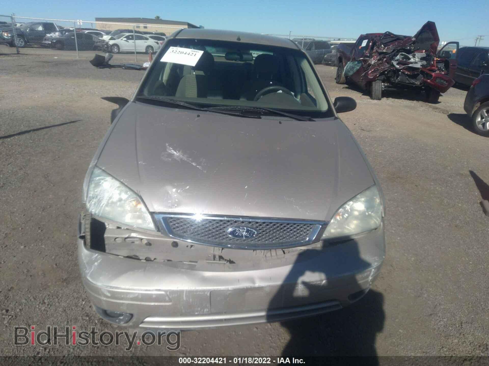2007 FORD FOCUS - VIN: 1FAFP34NX7W122097 - Фото 6