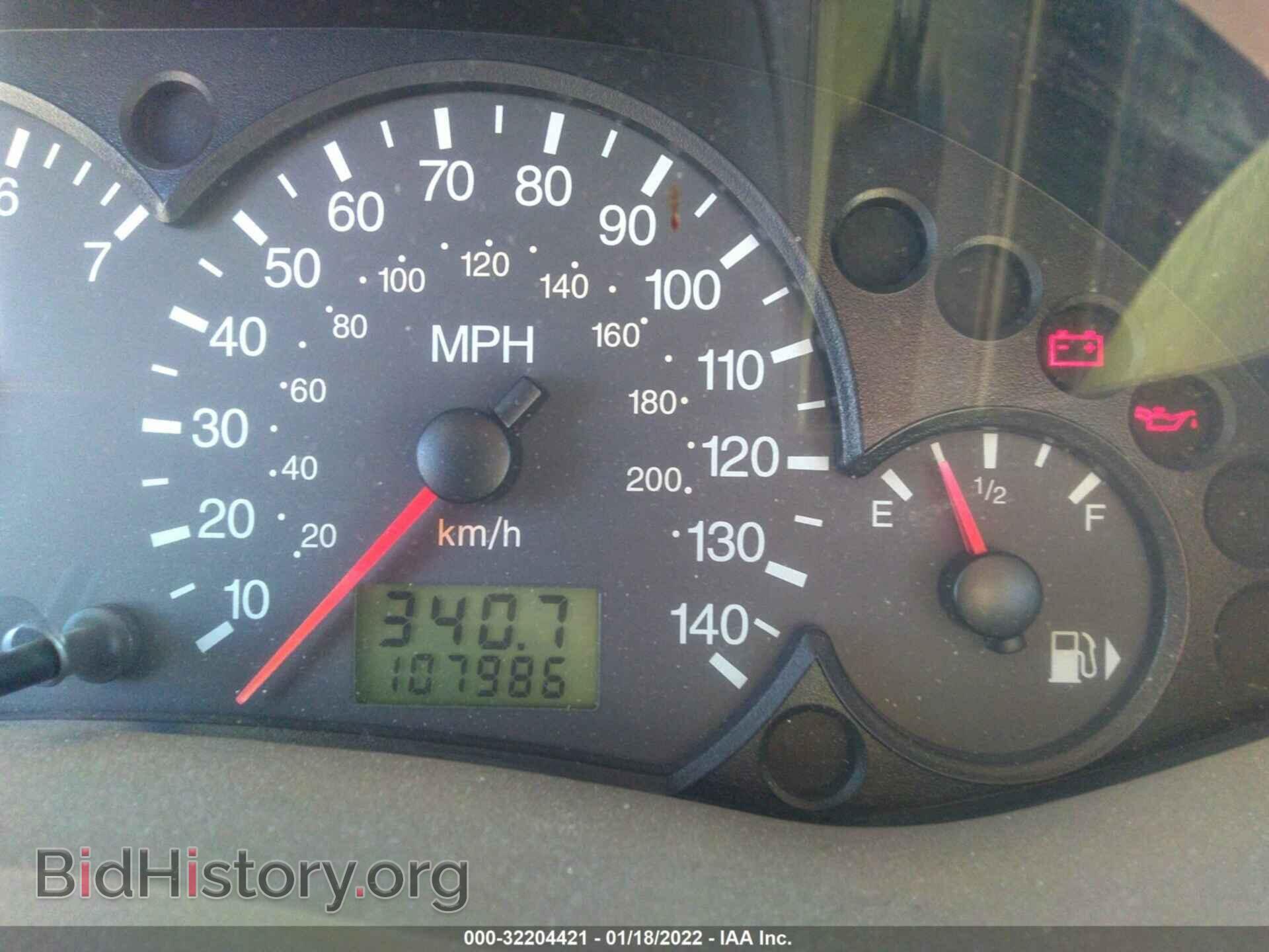 2007 FORD FOCUS - VIN: 1FAFP34NX7W122097 - Фото 7