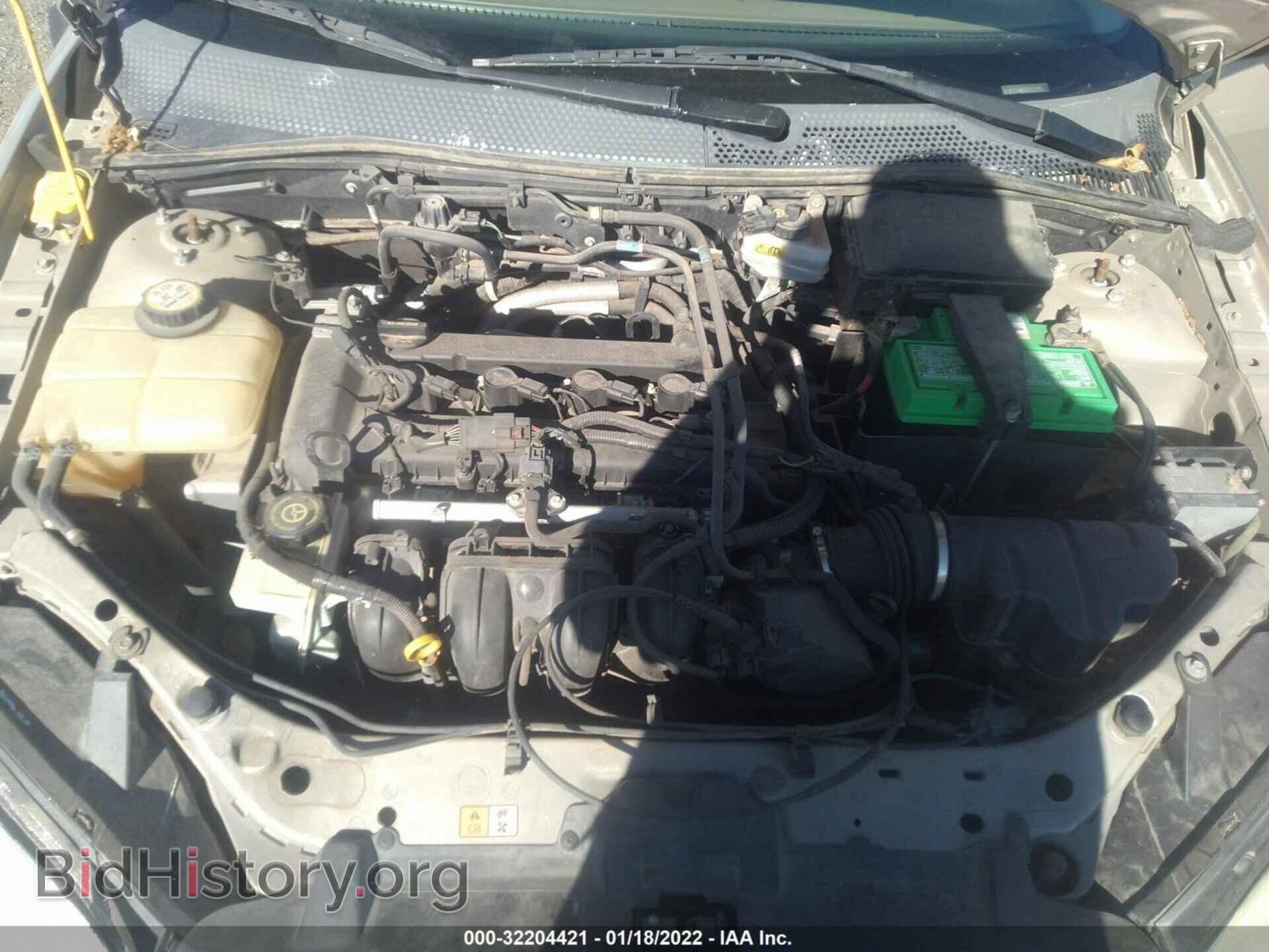 2007 FORD FOCUS - VIN: 1FAFP34NX7W122097 - Фото 10