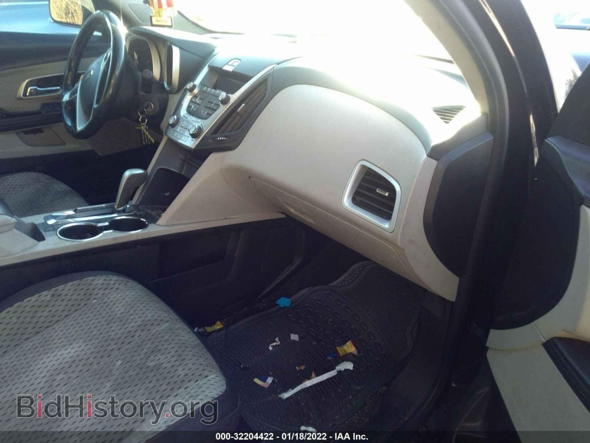 2011 CHEVROLET EQUINOX - VIN: 2CNFLCEC2B6299972 - Фото 5