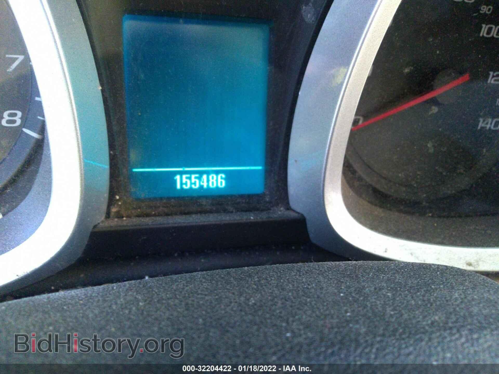2011 CHEVROLET EQUINOX - VIN: 2CNFLCEC2B6299972 - Фото 7