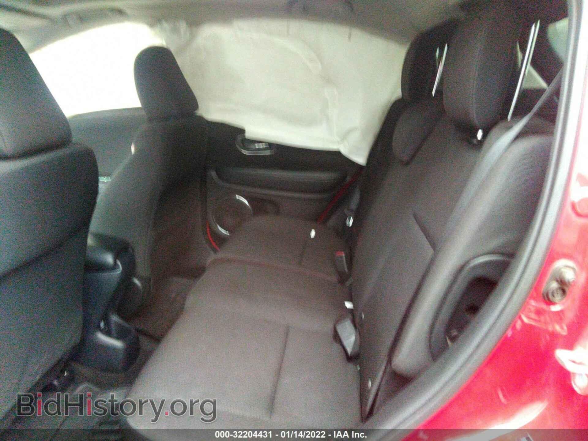 2017 HONDA HR-V - VIN: 3CZRU6H58HM727422 - Фото 8