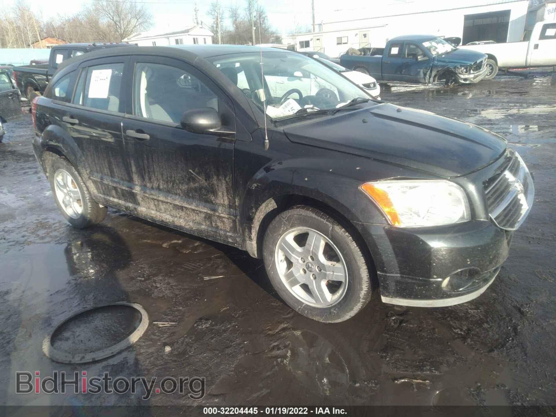 Photo 1B3HB48B68D795488 - DODGE CALIBER 2008