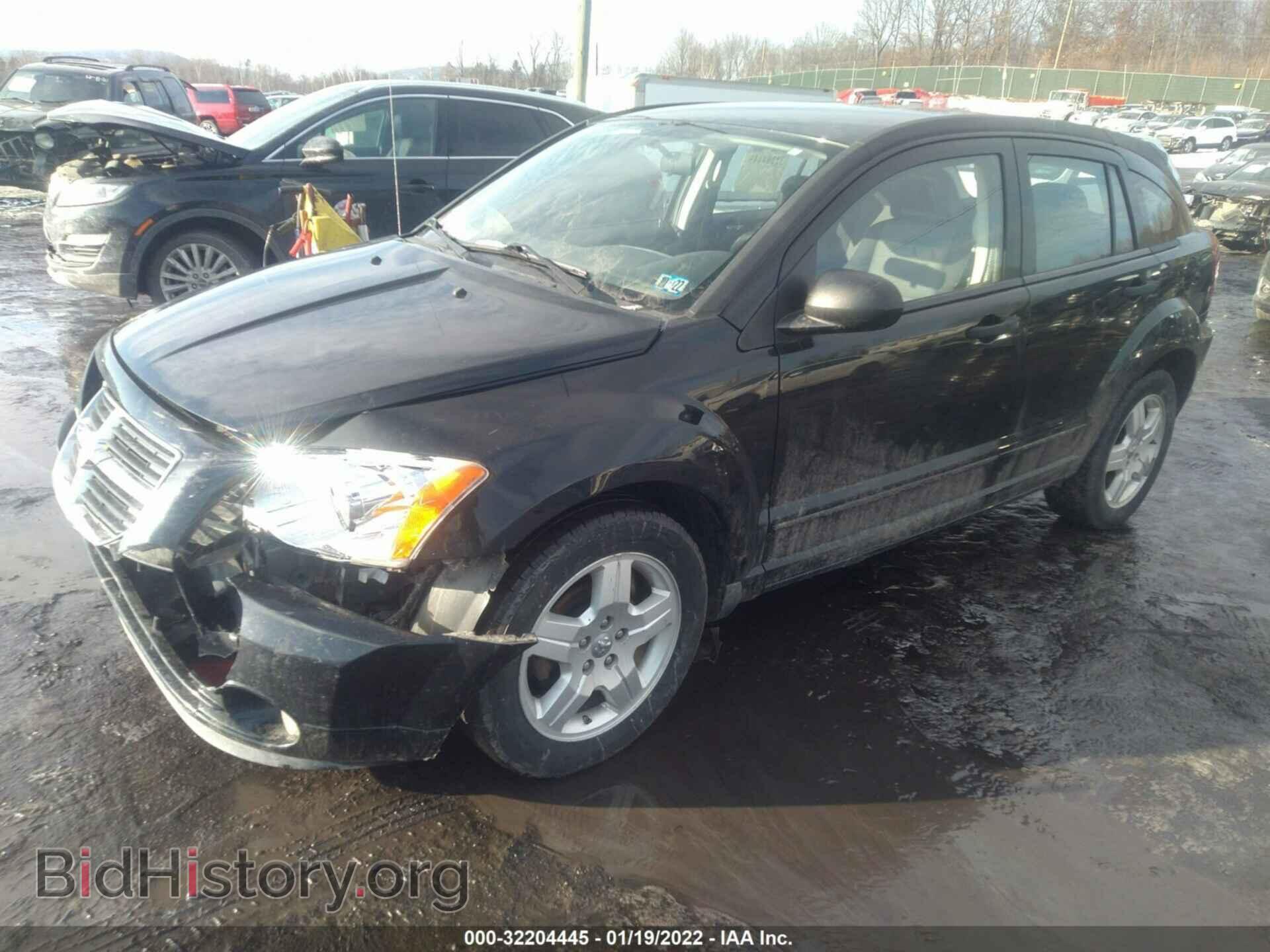 2008 DODGE CALIBER - VIN: 1B3HB48B68D795488 - Photo 2