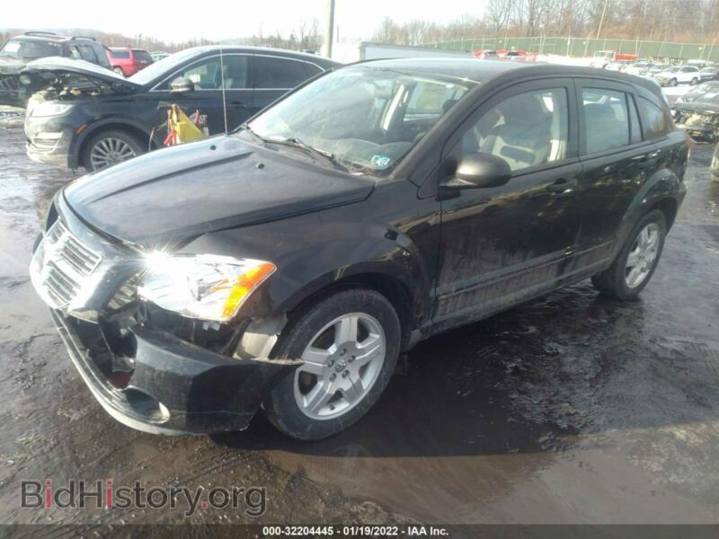 2008 Dodge CALIBER (VIN 1B3HB48B68D795488) — photo 2 of 11