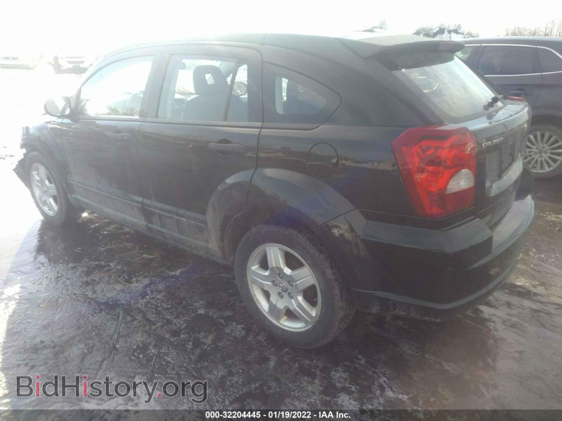 2008 DODGE CALIBER - VIN: 1B3HB48B68D795488 - Photo 3