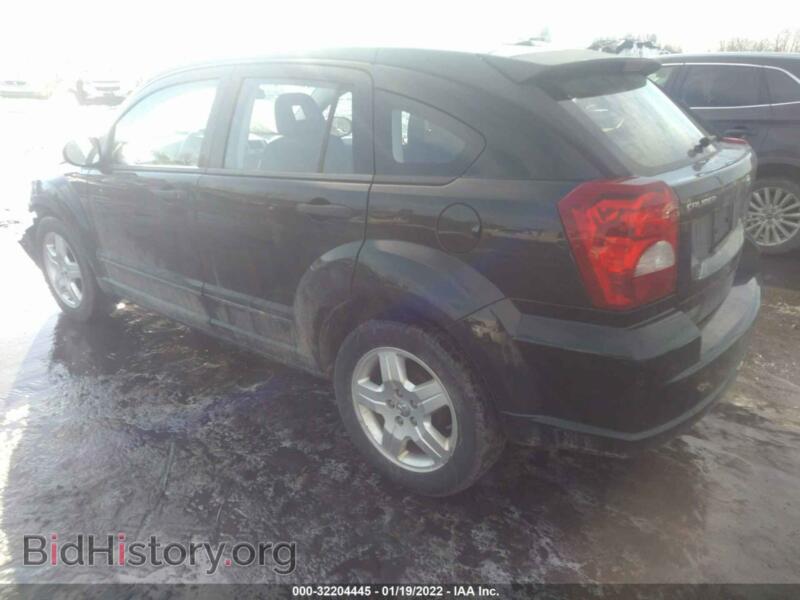 2008 Dodge CALIBER (VIN 1B3HB48B68D795488) — photo 3 of 11
