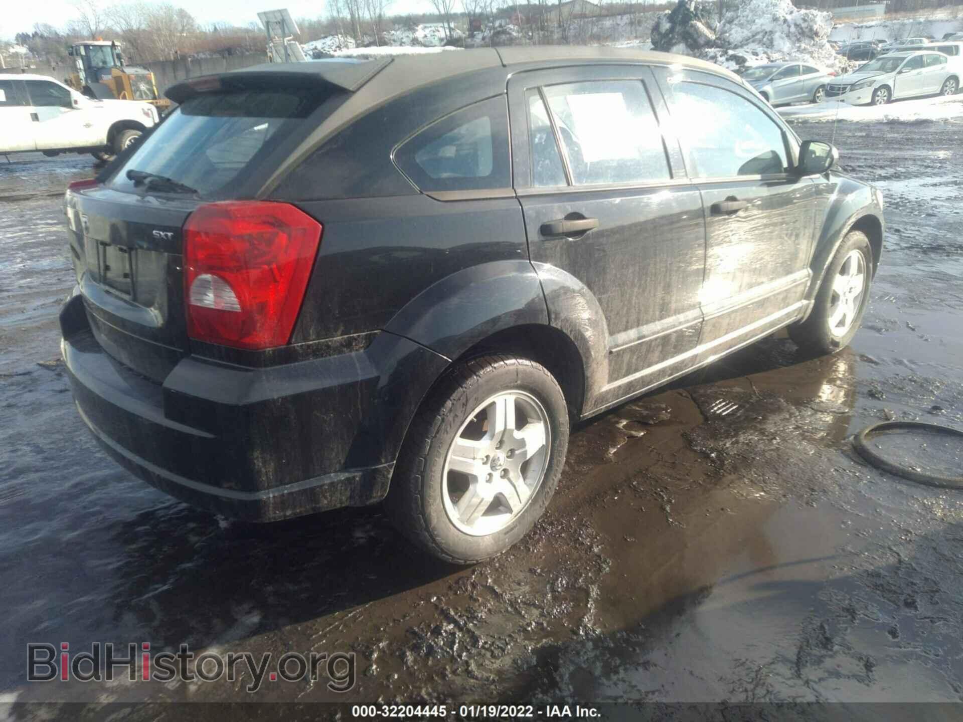 2008 DODGE CALIBER - VIN: 1B3HB48B68D795488 - Photo 4
