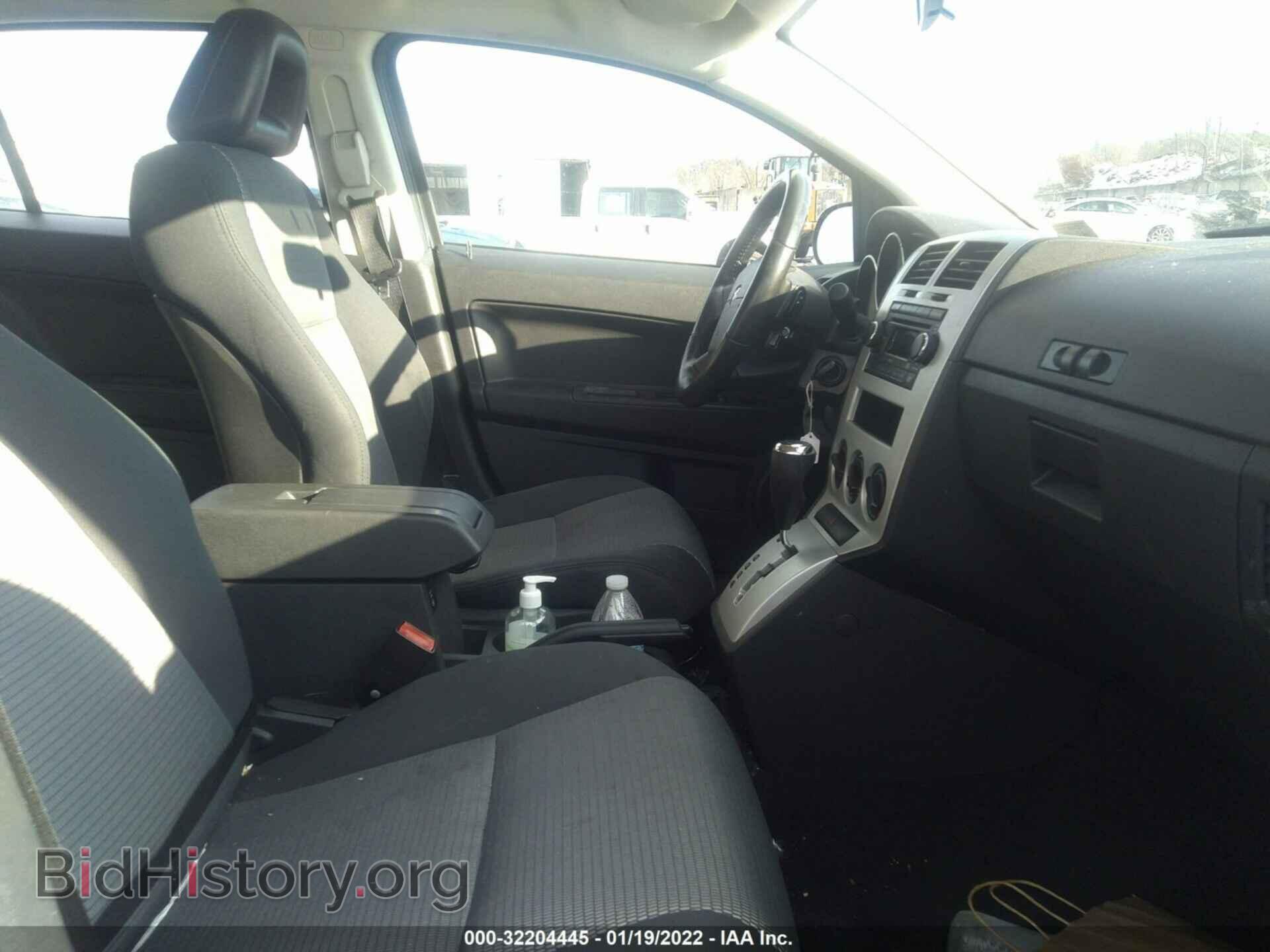 2008 DODGE CALIBER - VIN: 1B3HB48B68D795488 - Photo 5