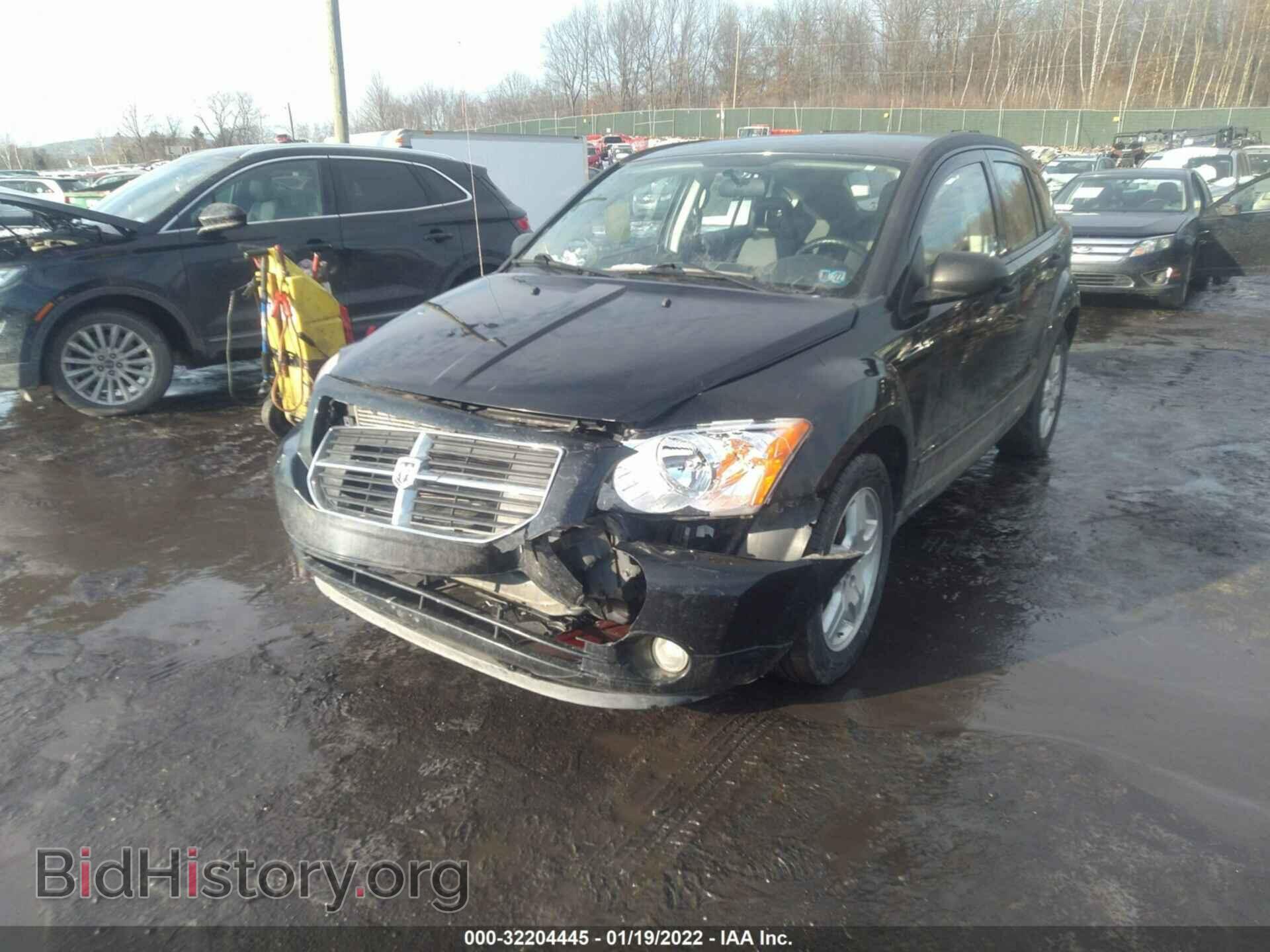 2008 DODGE CALIBER - VIN: 1B3HB48B68D795488 - Photo 6
