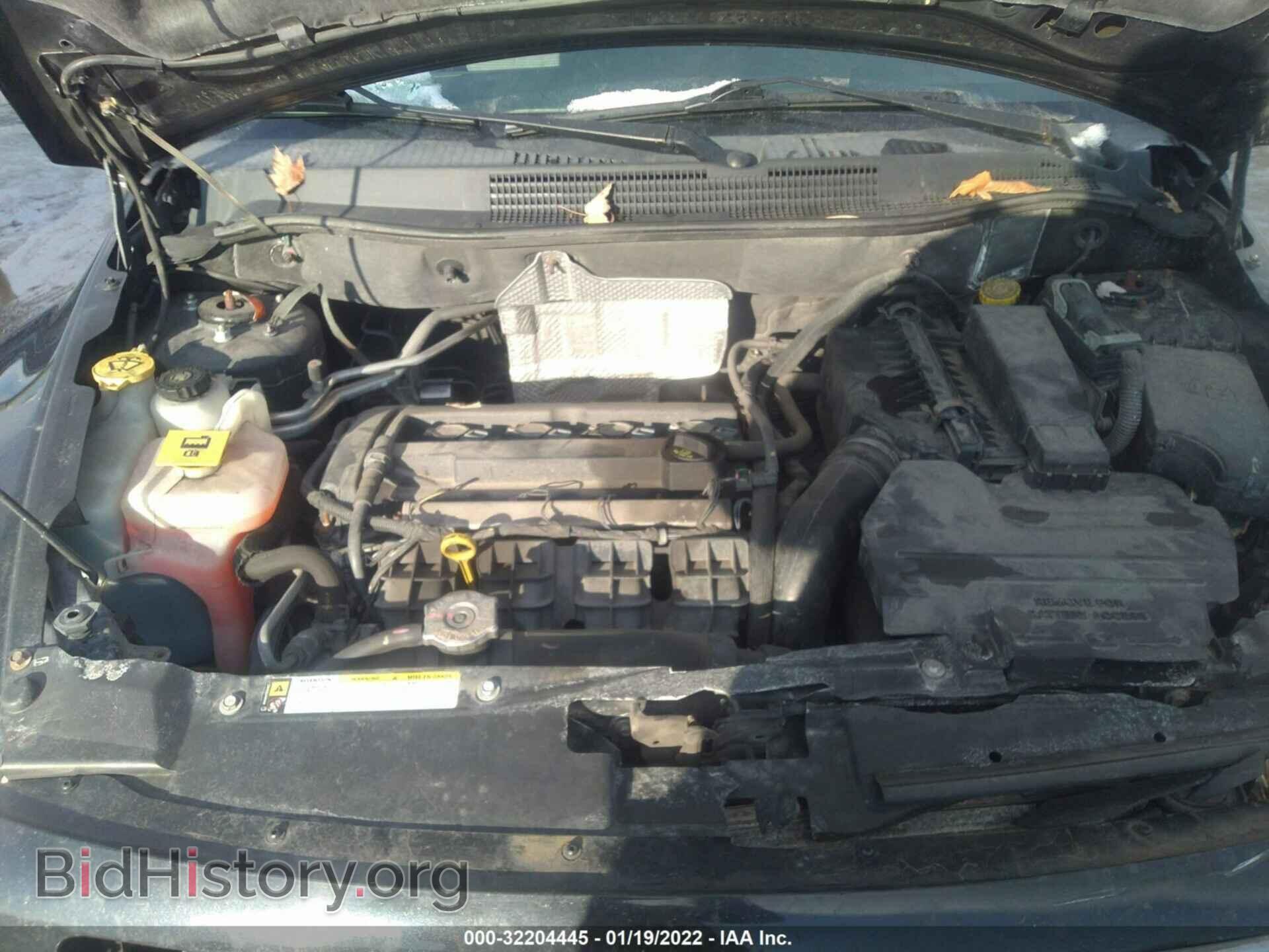 2008 DODGE CALIBER - VIN: 1B3HB48B68D795488 - Photo 10