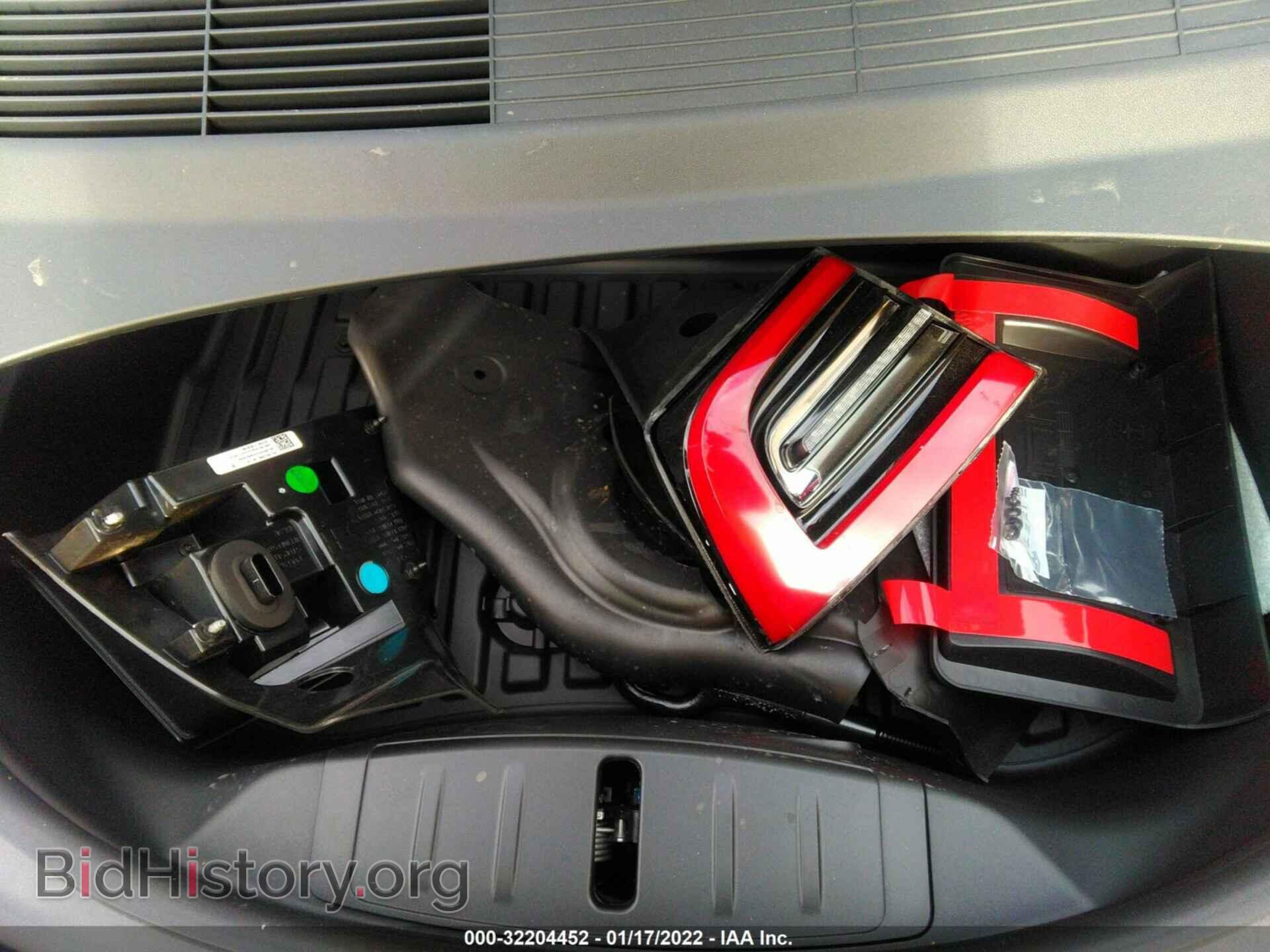 2022 TESLA MODEL 3 - VIN: 5YJ3E1EBXNF127734 - Photo 12