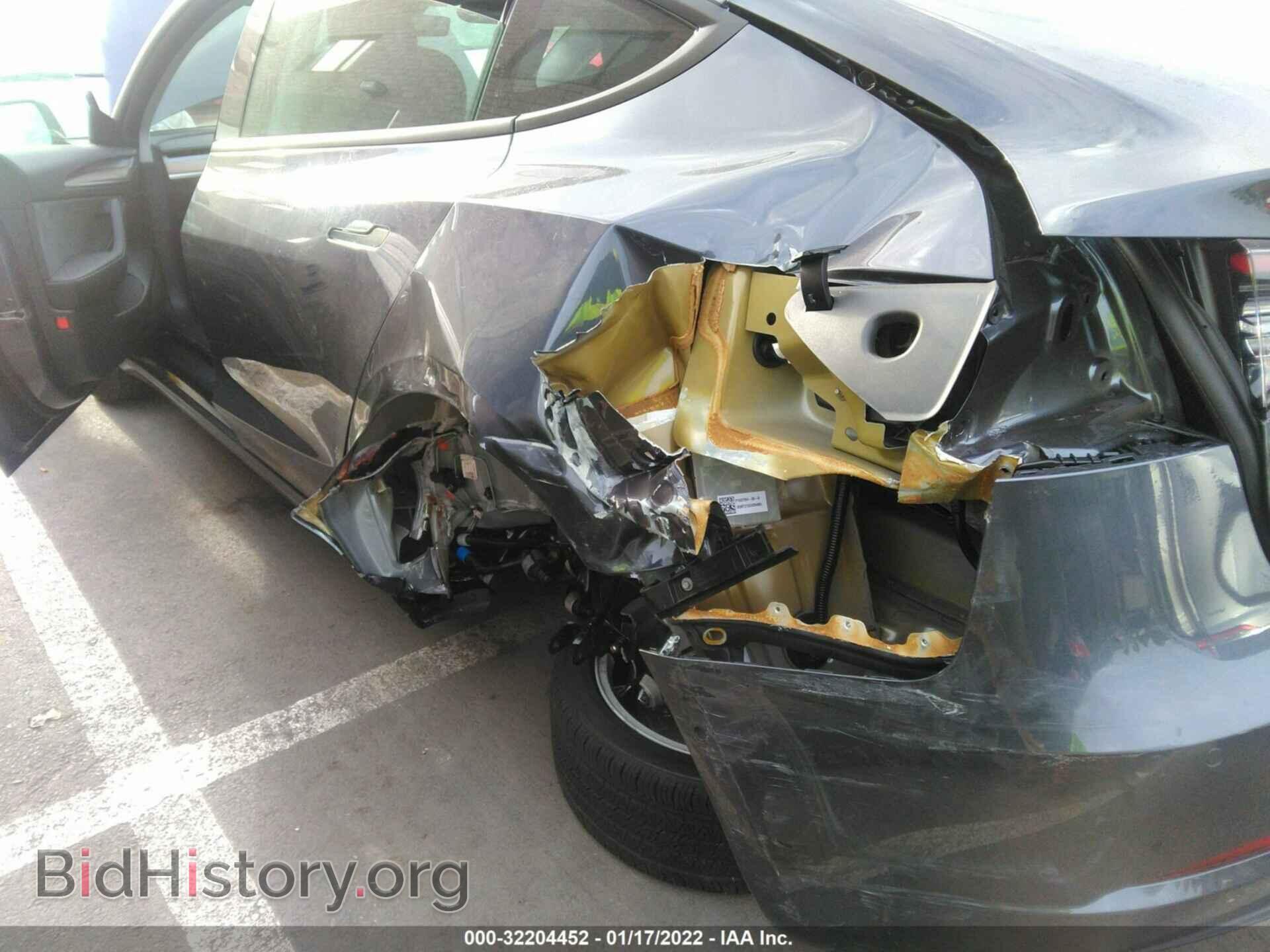 2022 TESLA MODEL 3 - VIN: 5YJ3E1EBXNF127734 - Photo 6