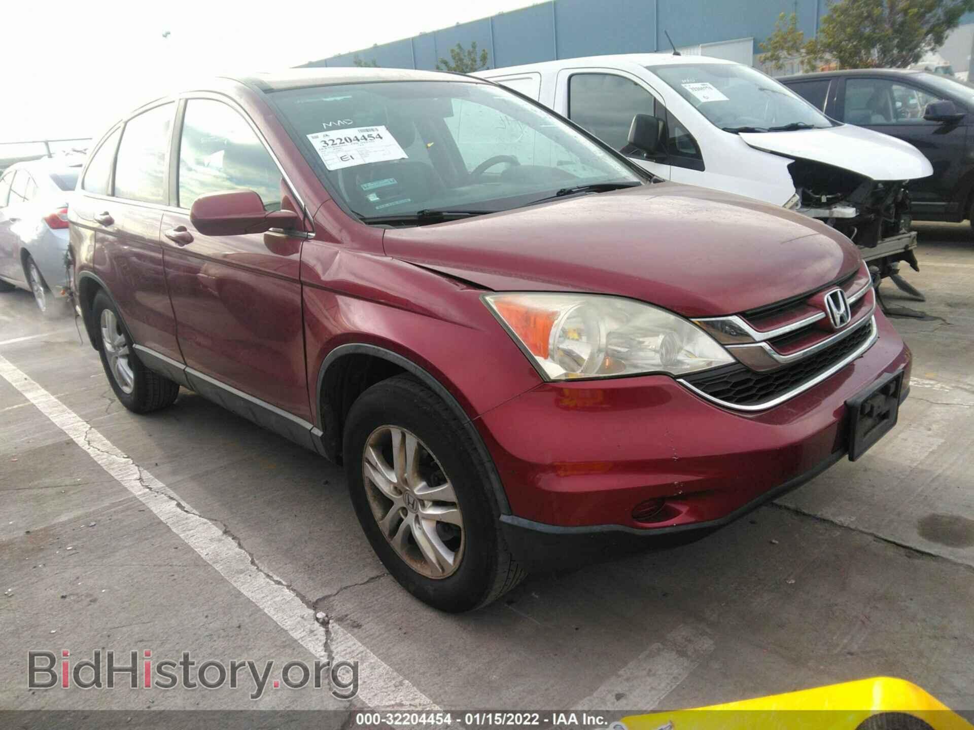 Photo 5J6RE3H71BL040529 - HONDA CR-V 2011