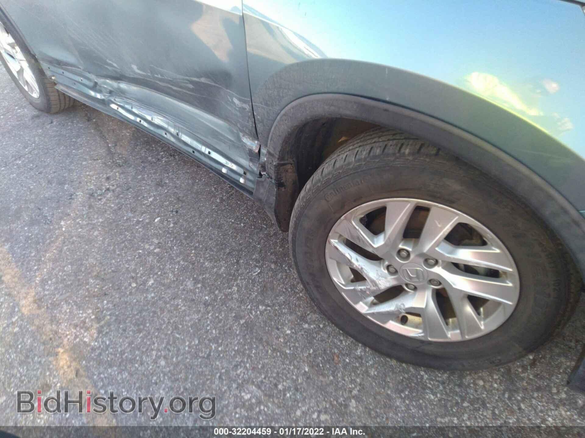 2016 HONDA CR-V - VIN: 2HKRM3H57GH567199 - Фото 12