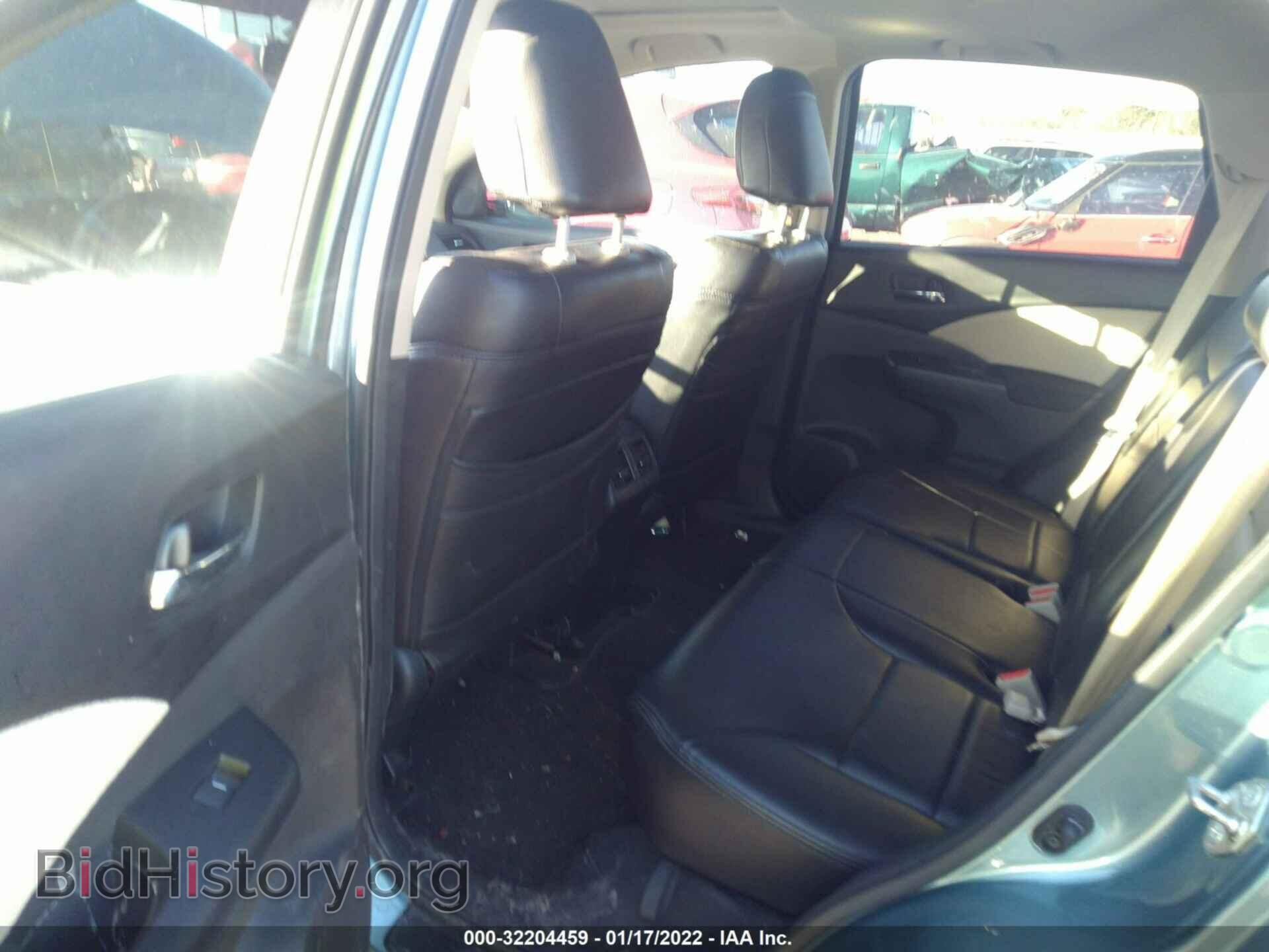 2016 HONDA CR-V - VIN: 2HKRM3H57GH567199 - Фото 8