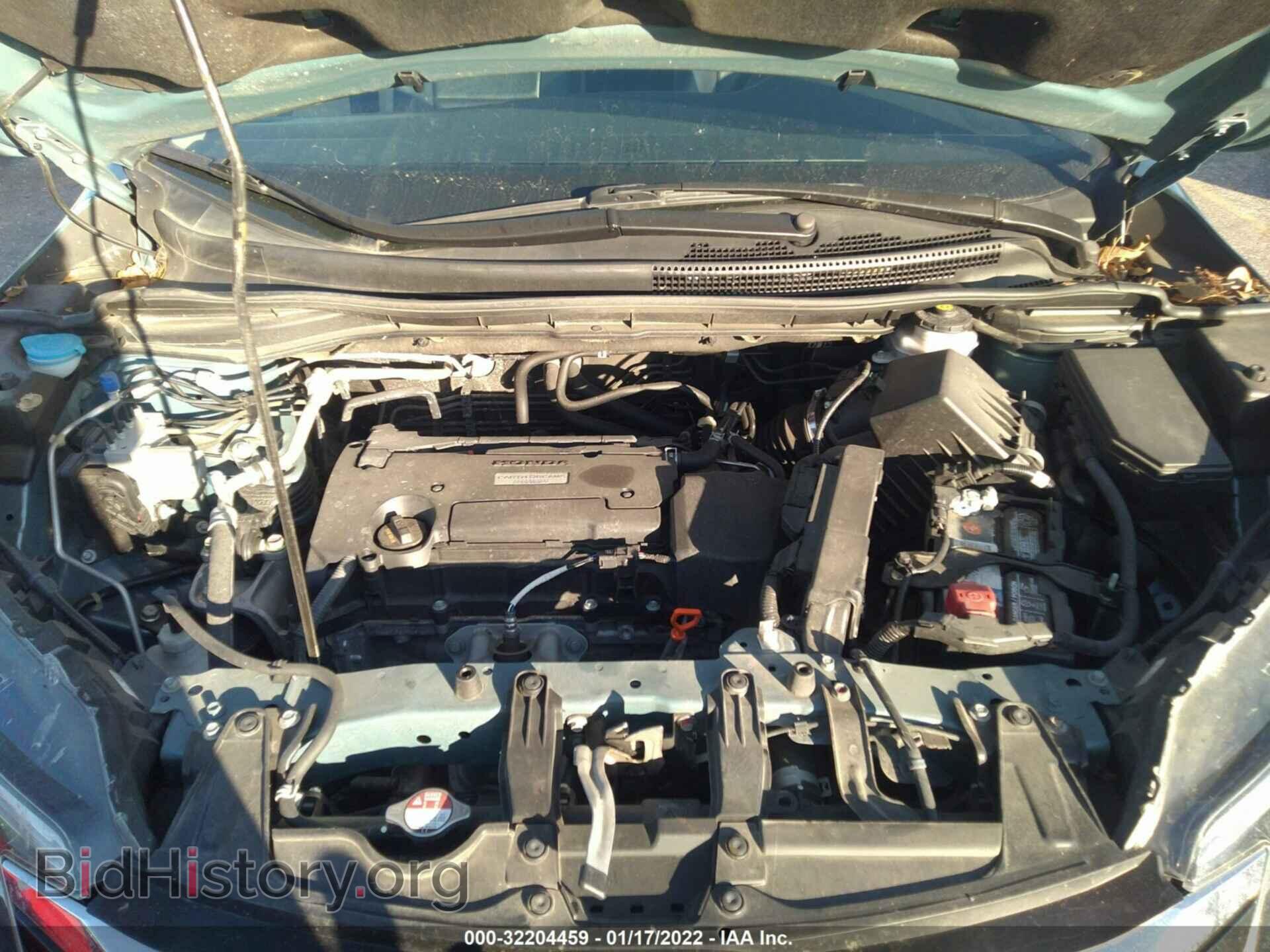 2016 HONDA CR-V - VIN: 2HKRM3H57GH567199 - Фото 10