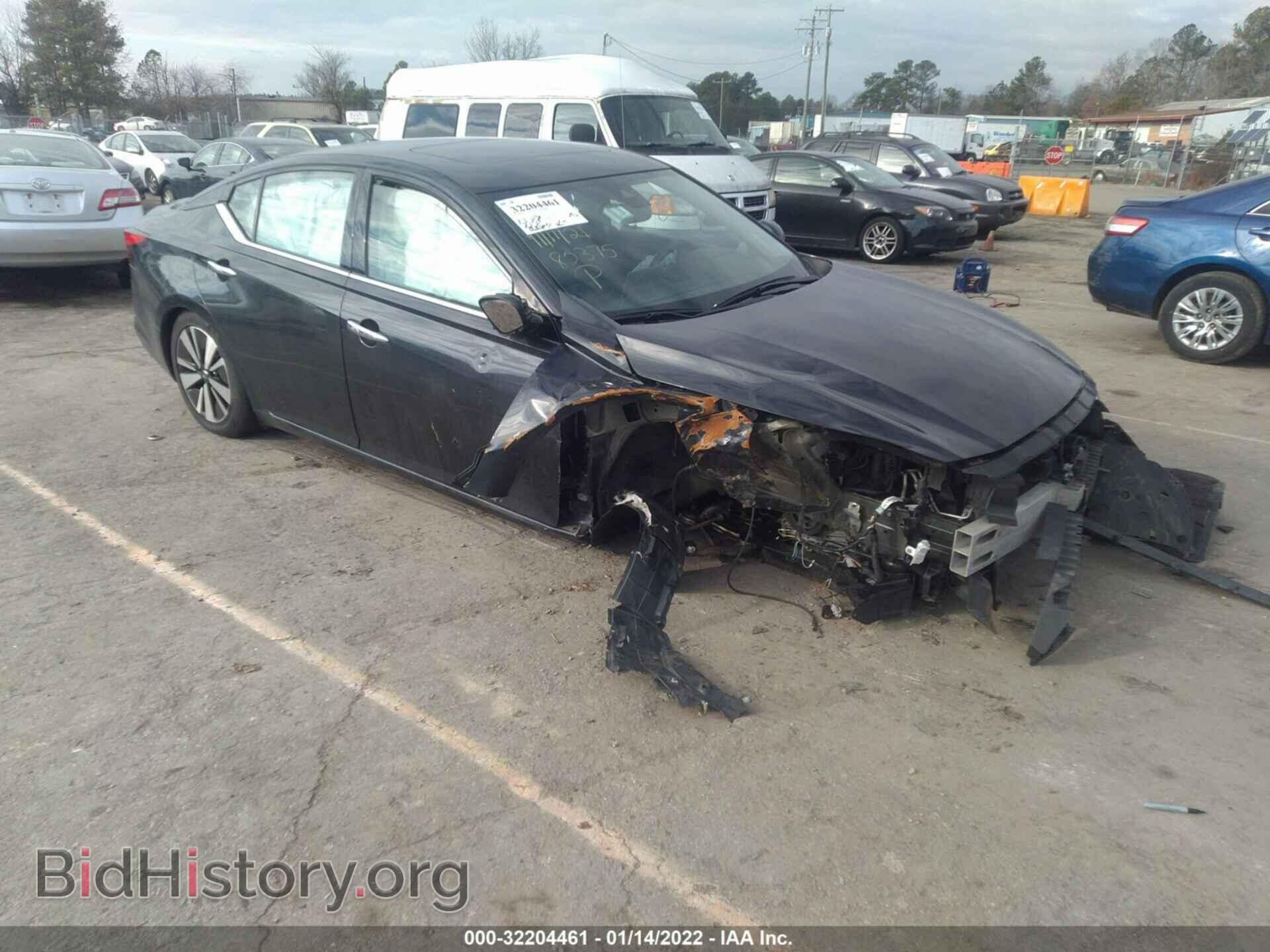 Photo 1N4BL4EV8KC241159 - NISSAN ALTIMA 2019