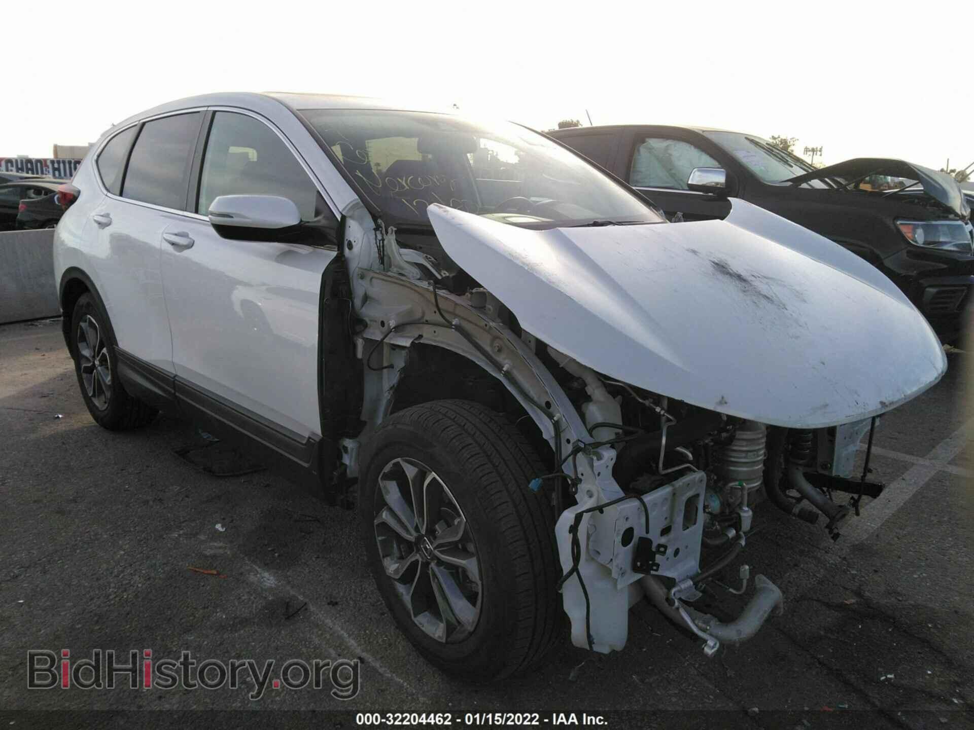 Photo 2HKRW1H83LH427735 - HONDA CR-V 2020