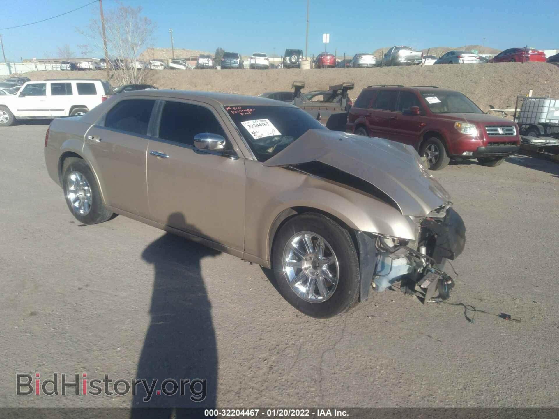 Photo 2C3LA63H66H441297 - CHRYSLER 300 2006
