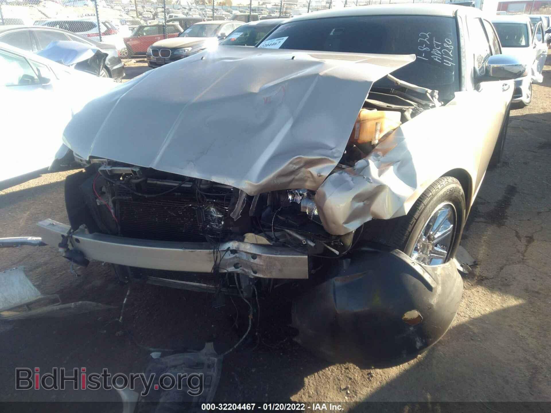 2006 CHRYSLER 300 - VIN: 2C3LA63H66H441297 - Фото 6