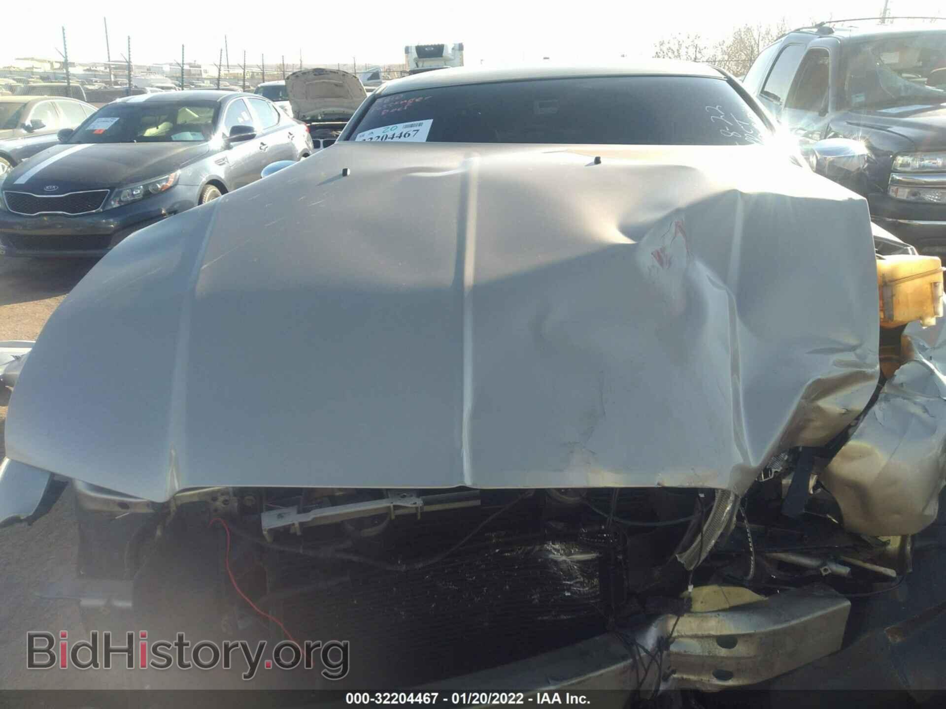 2006 CHRYSLER 300 - VIN: 2C3LA63H66H441297 - Фото 10