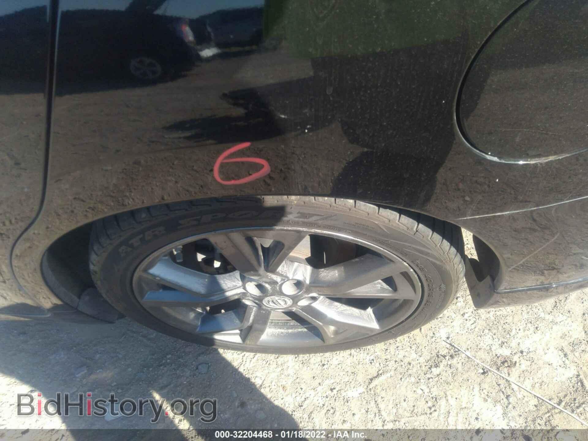 2014 NISSAN MAXIMA - VIN: 1N4AA5AP0EC905005 - Фото 13