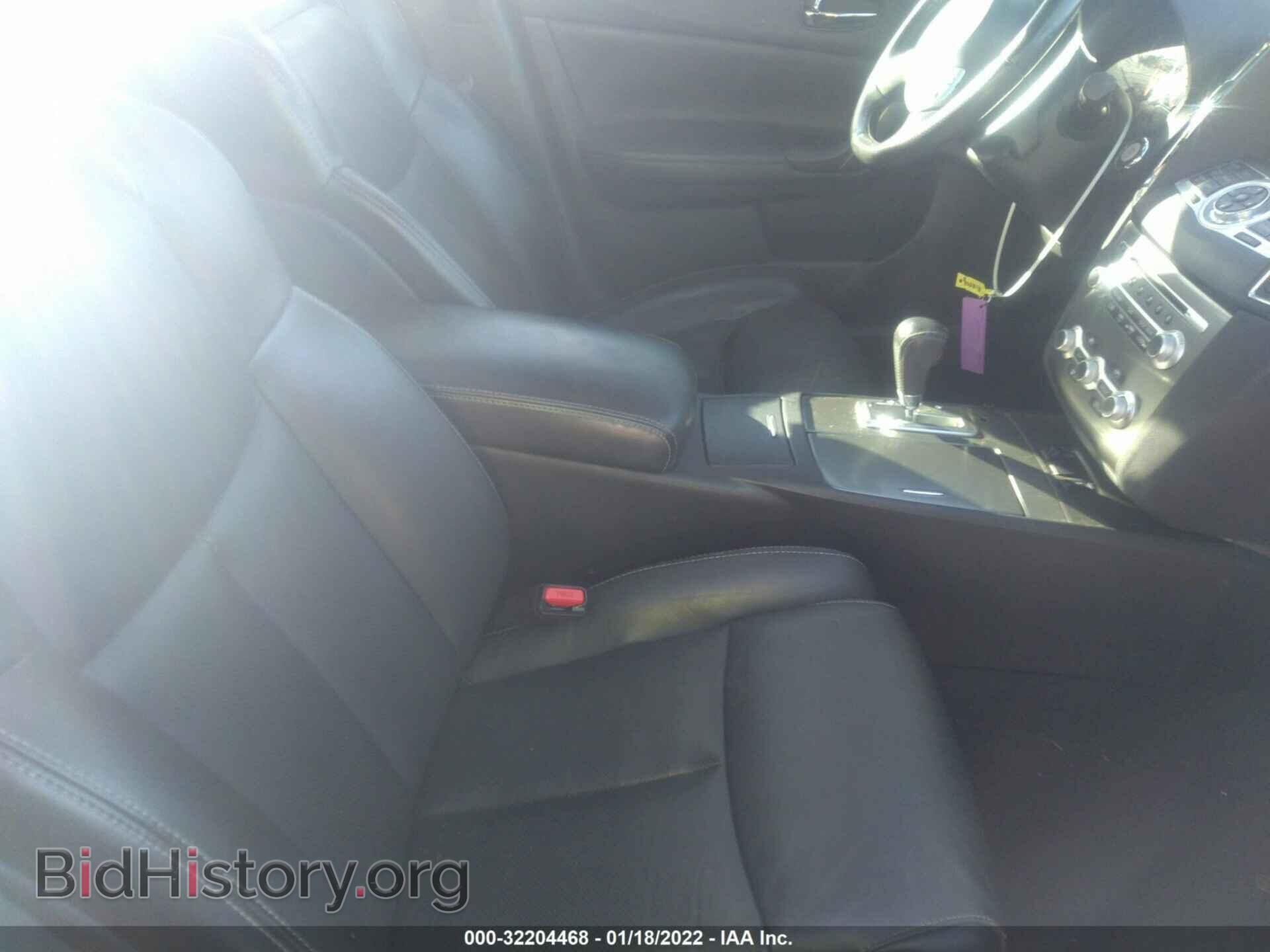 2014 NISSAN MAXIMA - VIN: 1N4AA5AP0EC905005 - Фото 5