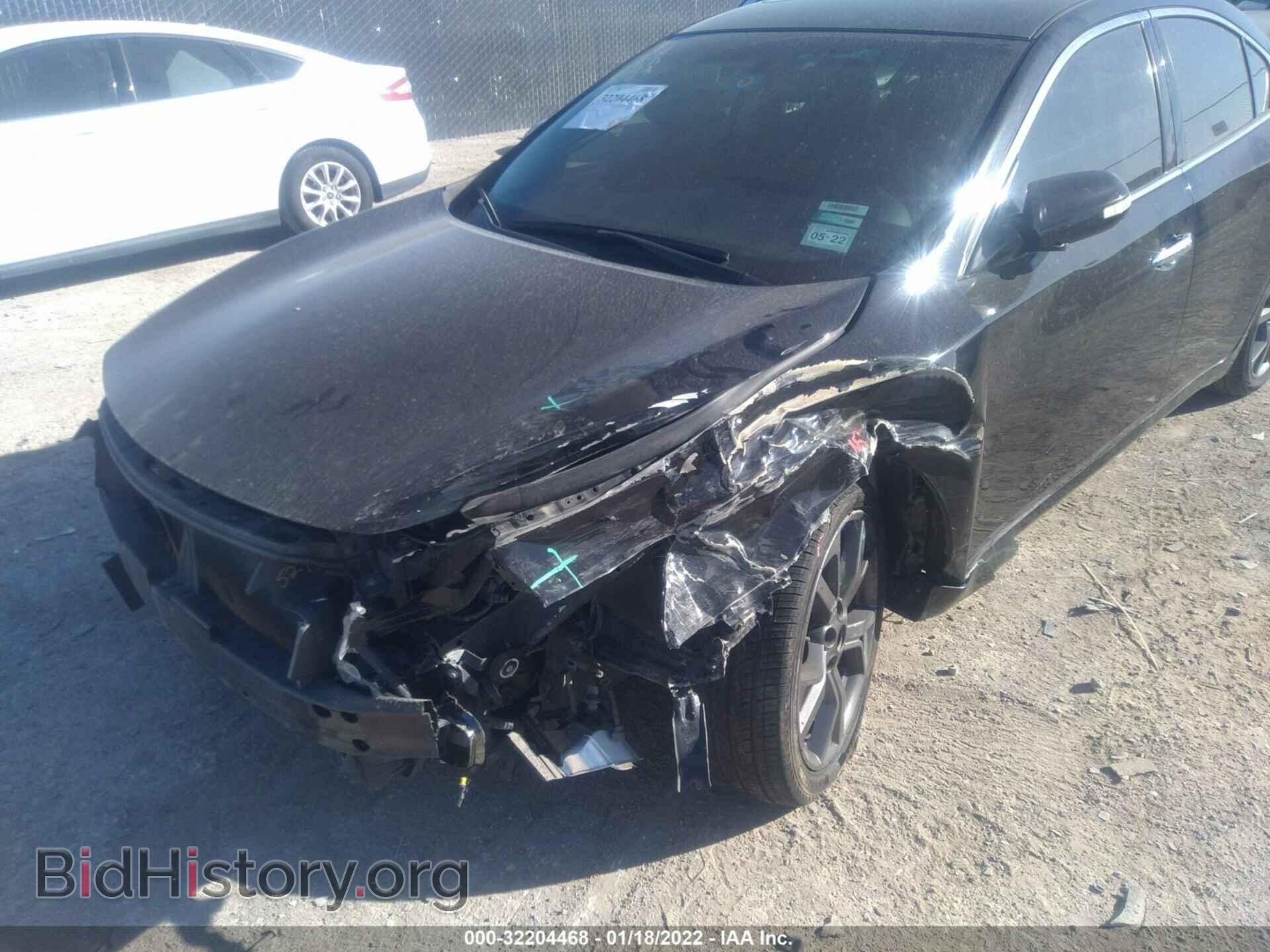 2014 NISSAN MAXIMA - VIN: 1N4AA5AP0EC905005 - Фото 6