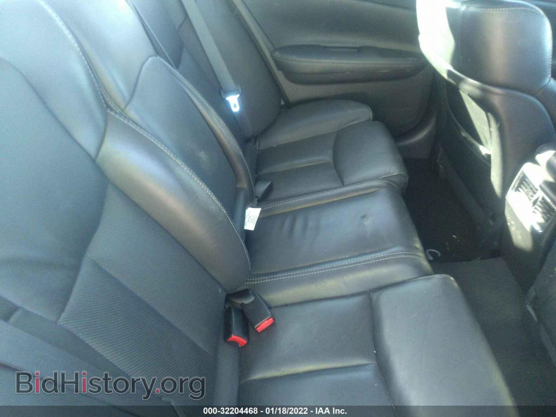 2014 NISSAN MAXIMA - VIN: 1N4AA5AP0EC905005 - Фото 8