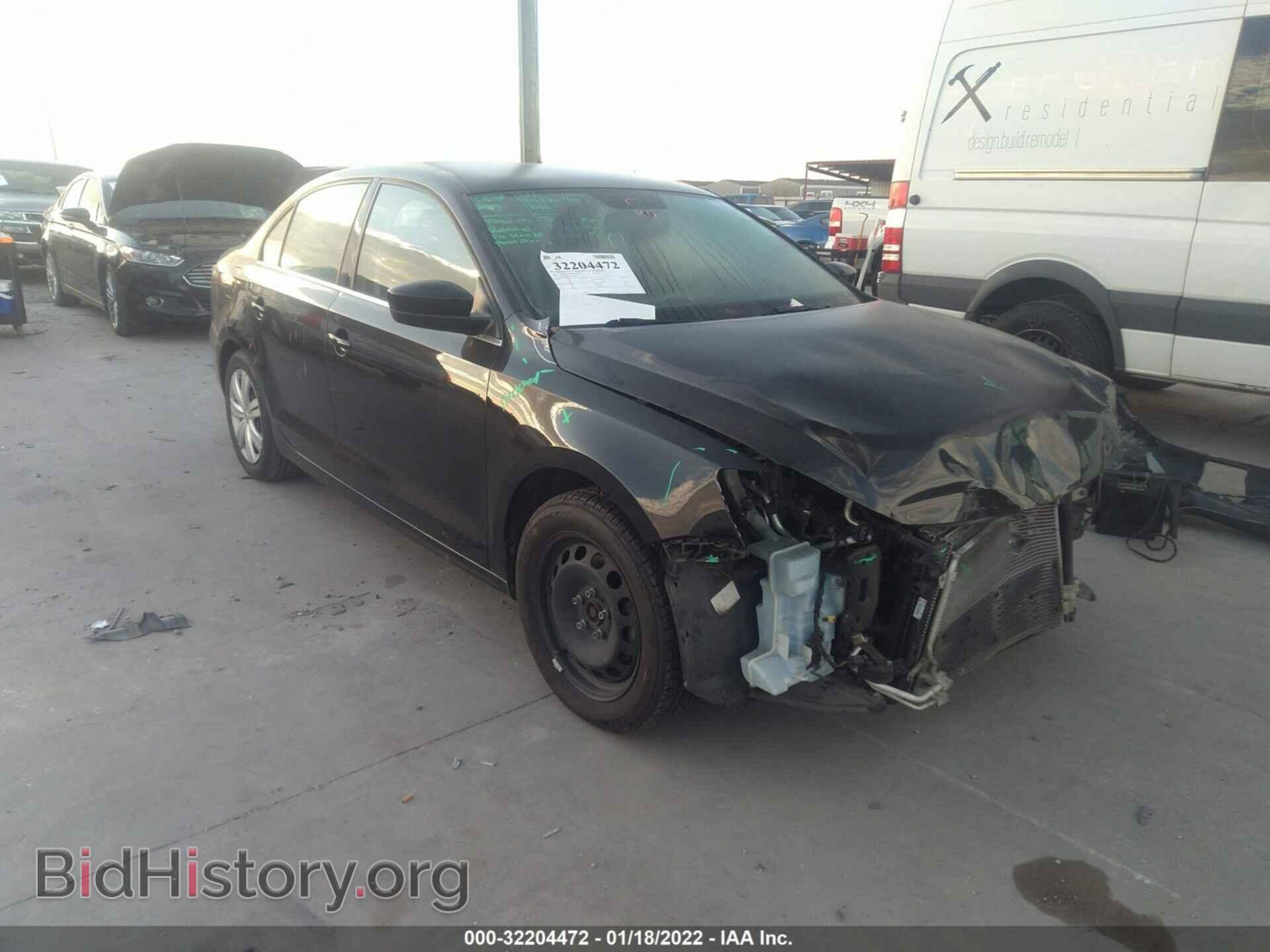 Photo 3VW2B7AJ1HM221597 - VOLKSWAGEN JETTA 2017