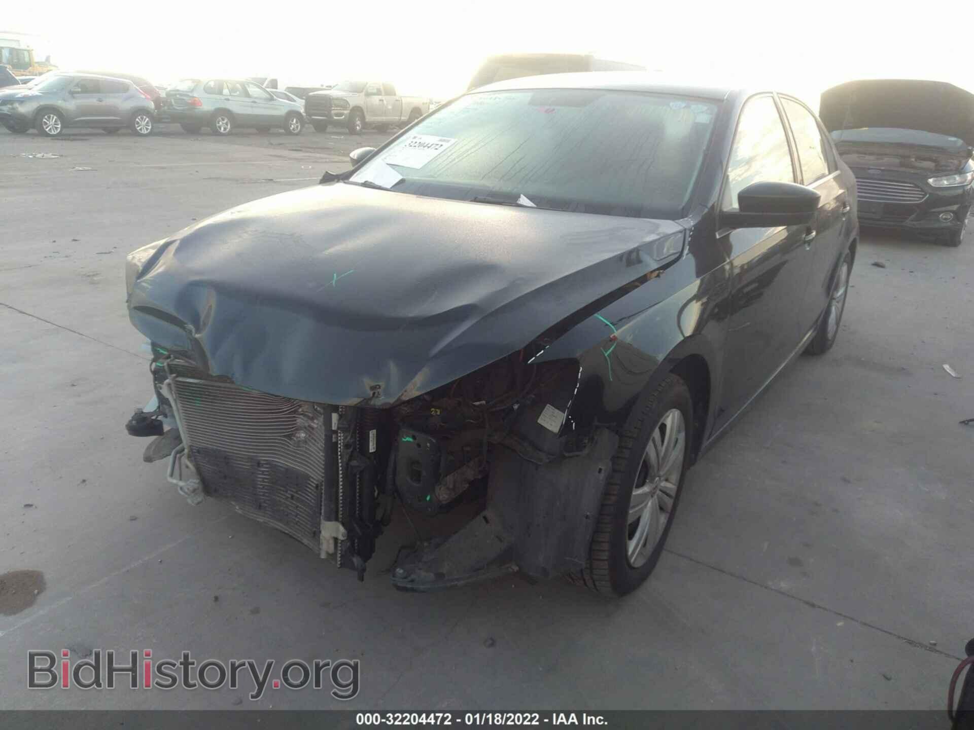 2017 VOLKSWAGEN JETTA - VIN: 3VW2B7AJ1HM221597 - Фото 2