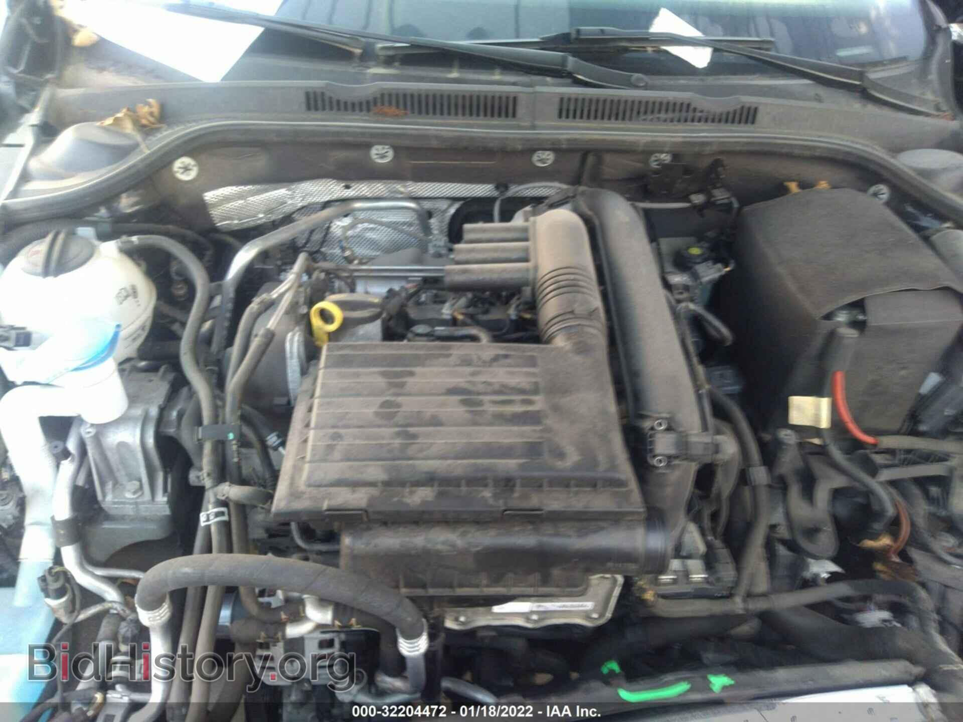 2017 VOLKSWAGEN JETTA - VIN: 3VW2B7AJ1HM221597 - Фото 10