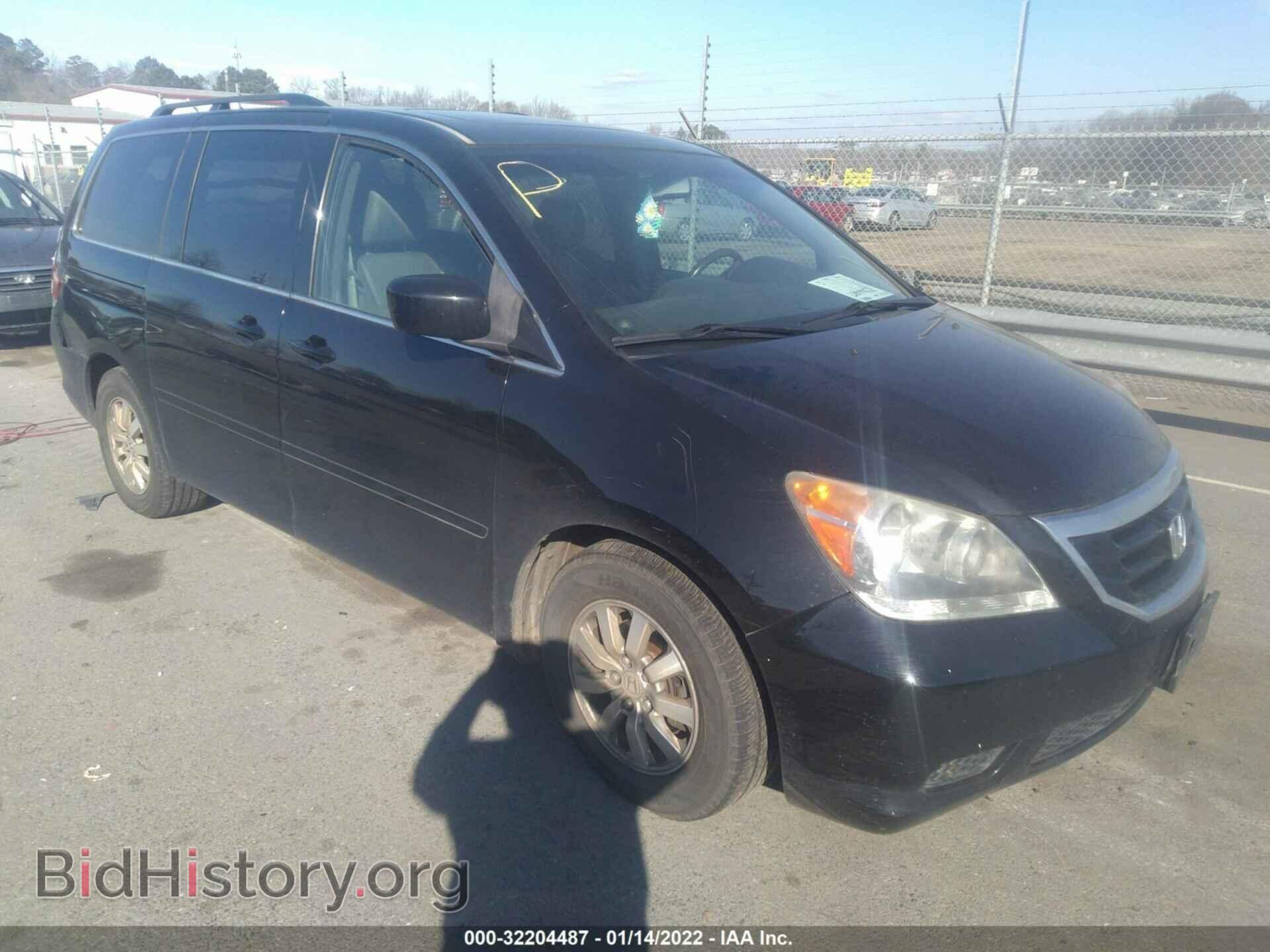 Photo 5FNRL3H79AB060301 - HONDA ODYSSEY 2010