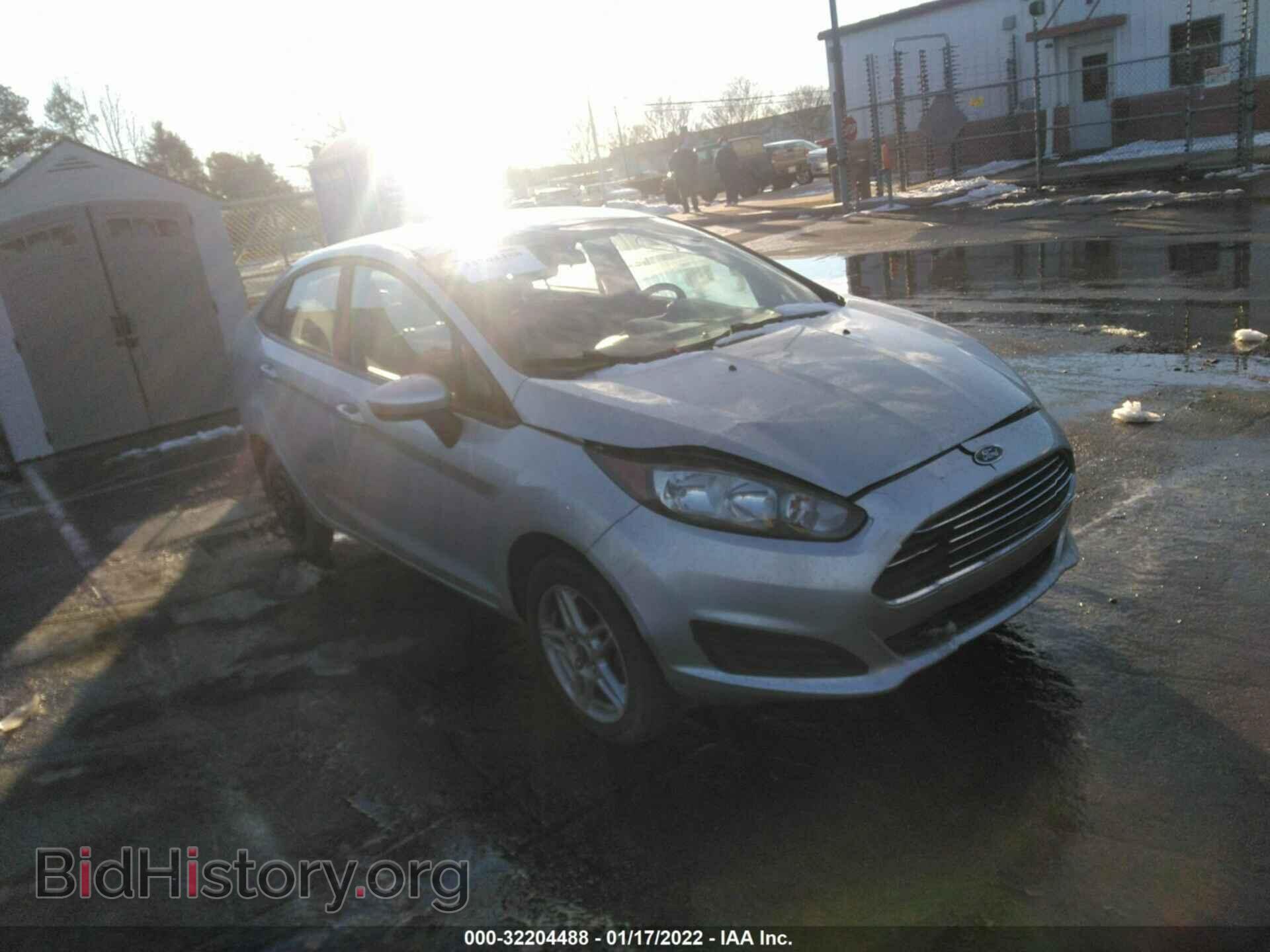 Photo 3FADP4BJ3HM145865 - FORD FIESTA 2017