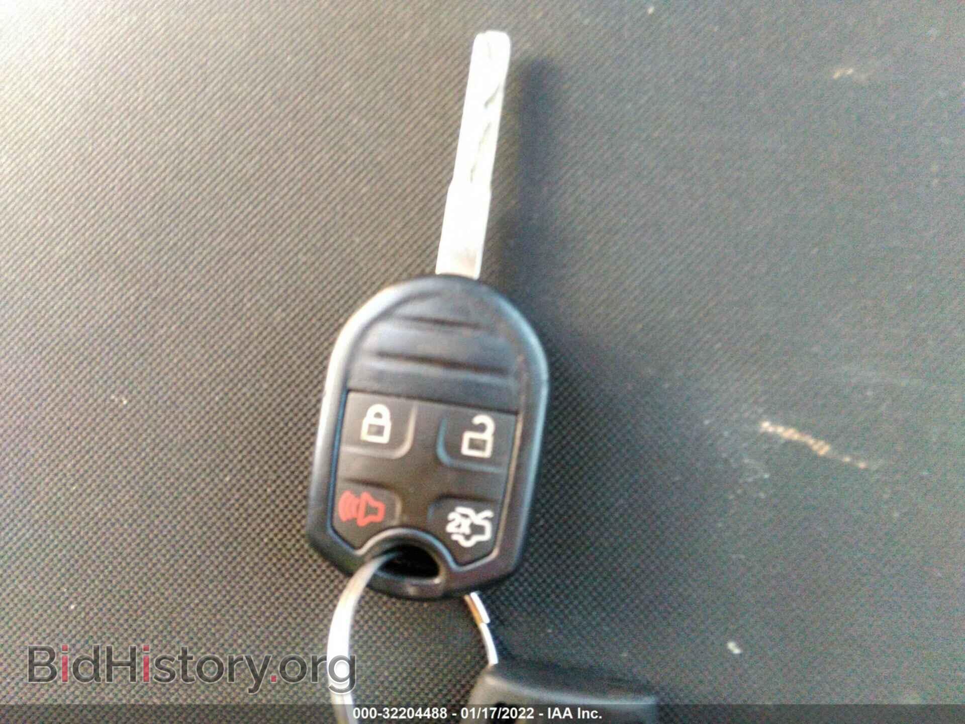 2017 FORD FIESTA - VIN: 3FADP4BJ3HM145865 - Фото 11