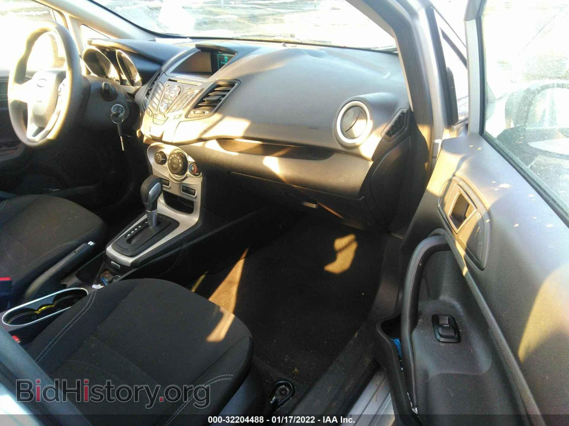 2017 FORD FIESTA - VIN: 3FADP4BJ3HM145865 - Фото 5