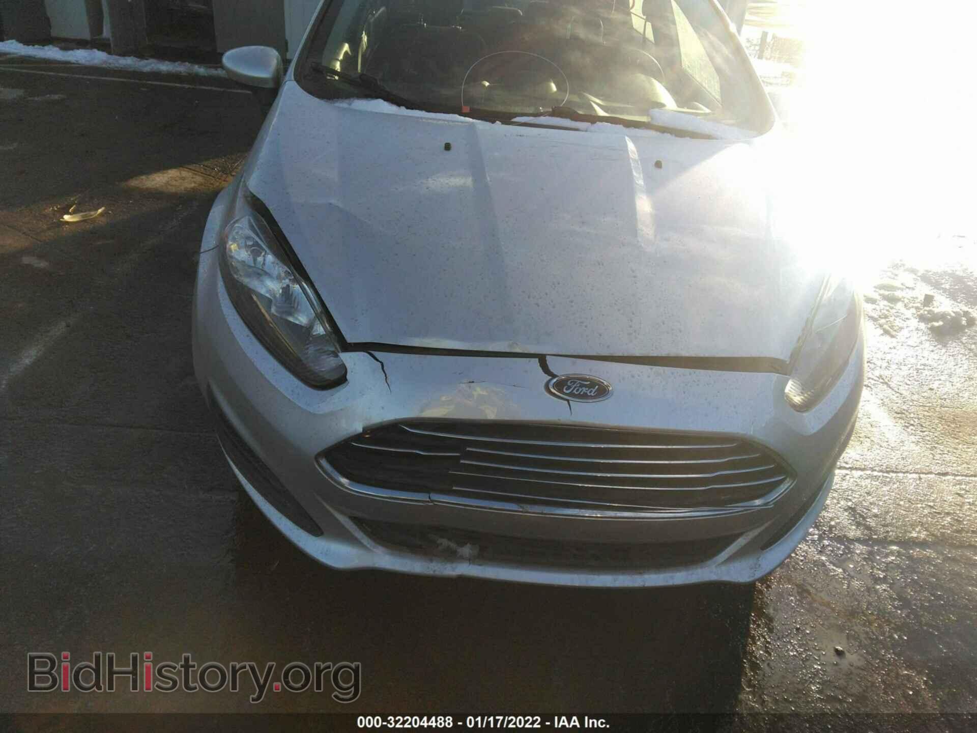 2017 FORD FIESTA - VIN: 3FADP4BJ3HM145865 - Фото 6